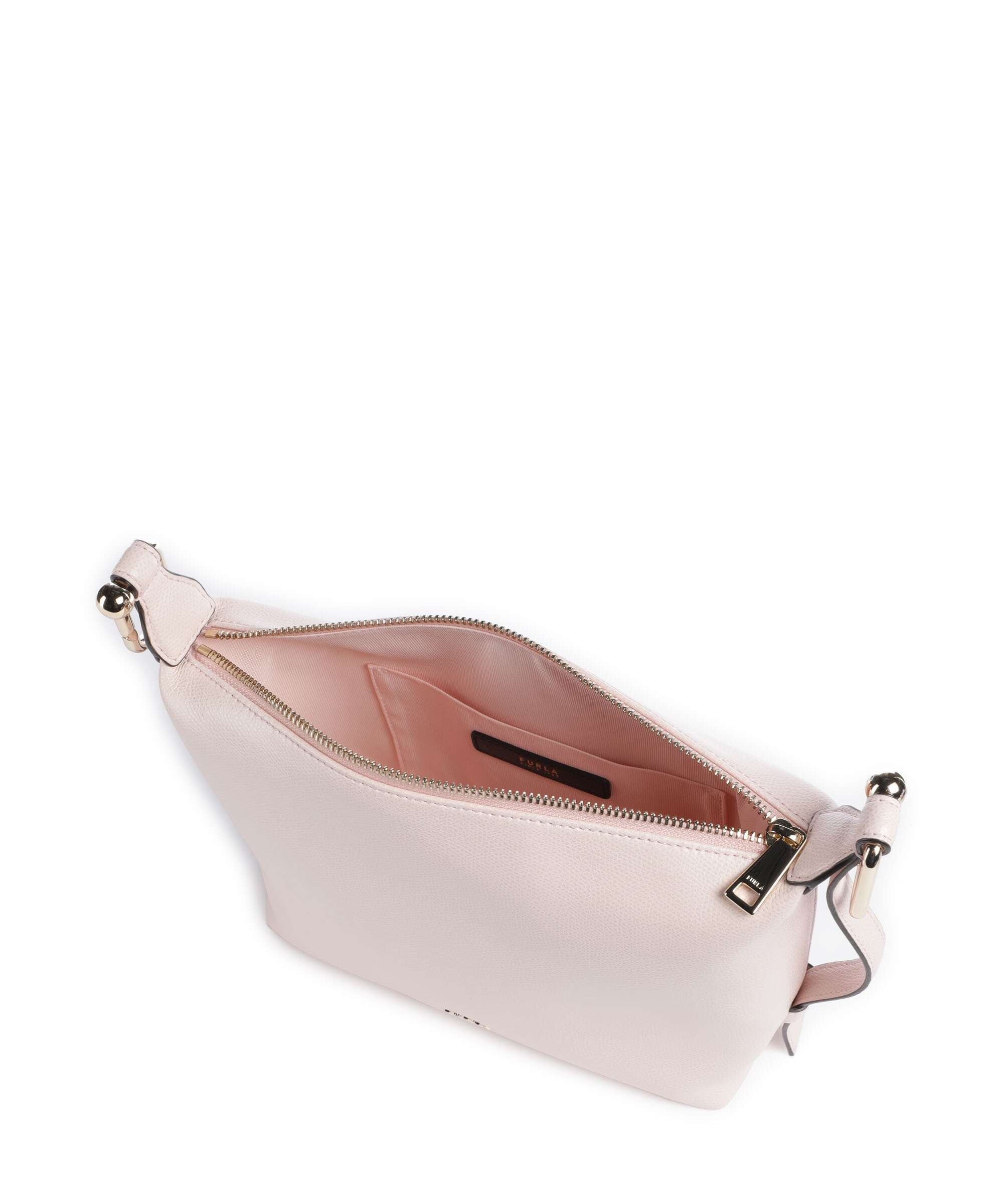 Furla Tonie Mini Sac porté épaule dusty pink - Image 7