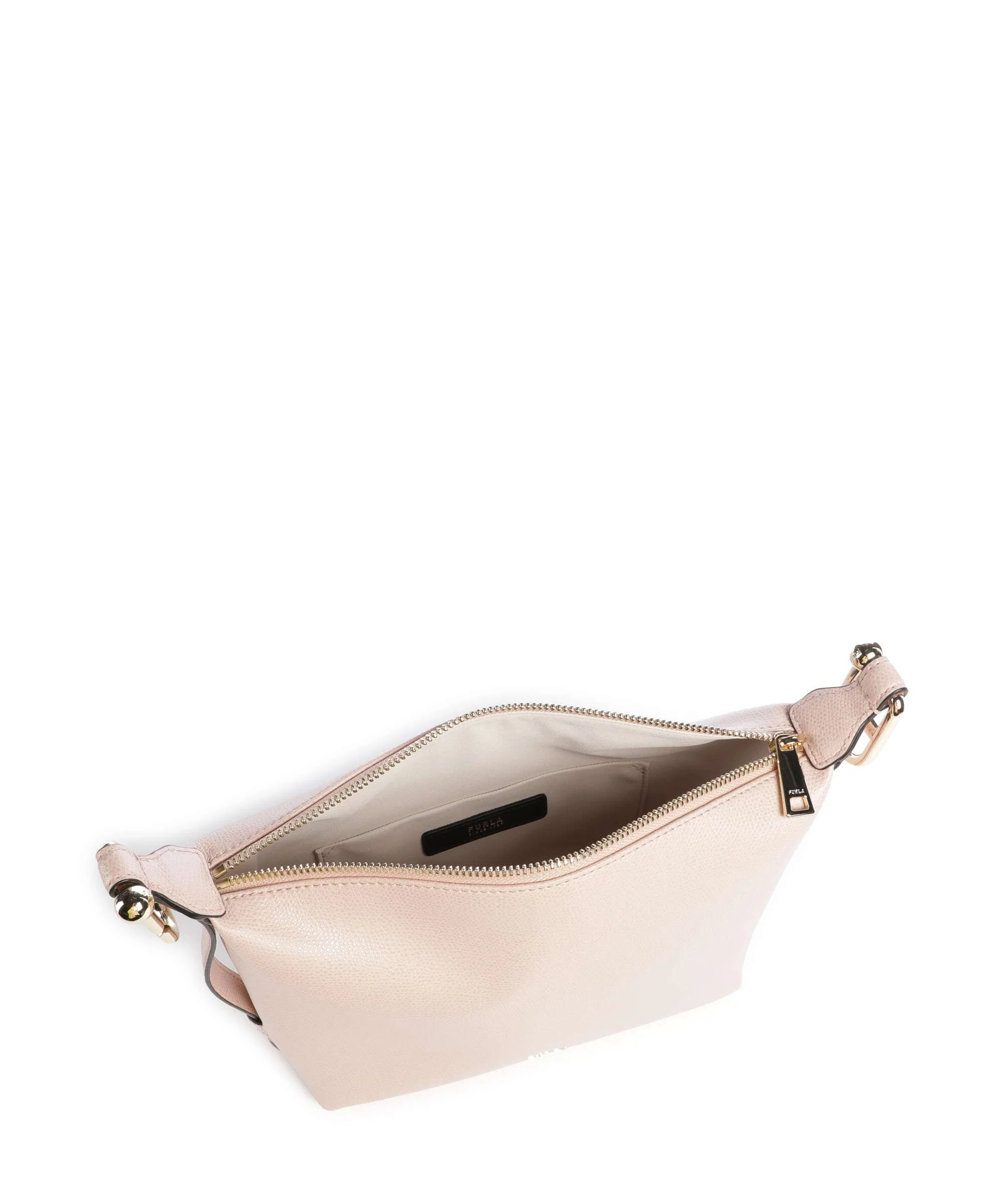 Furla Tonie Mini Sac porté épaule anemone pink - Image 6
