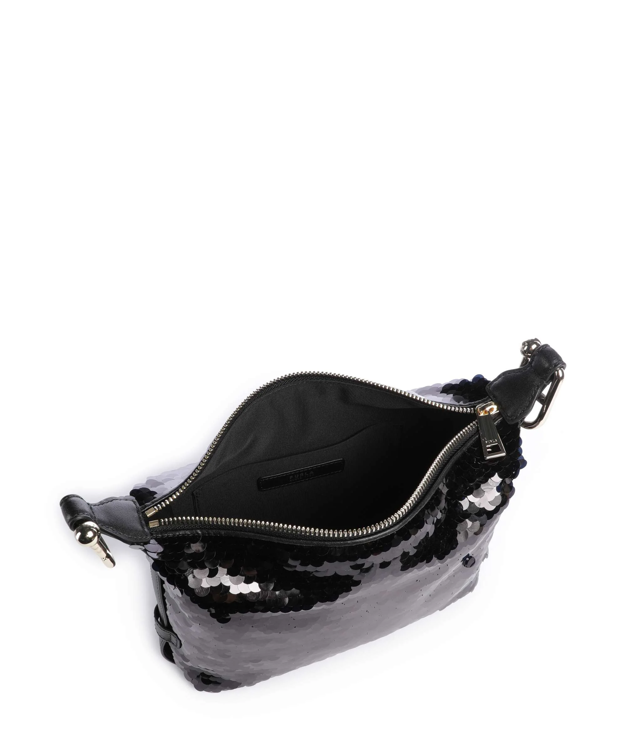 Furla Tonie Mini Sac porté épaule nero - Image 7