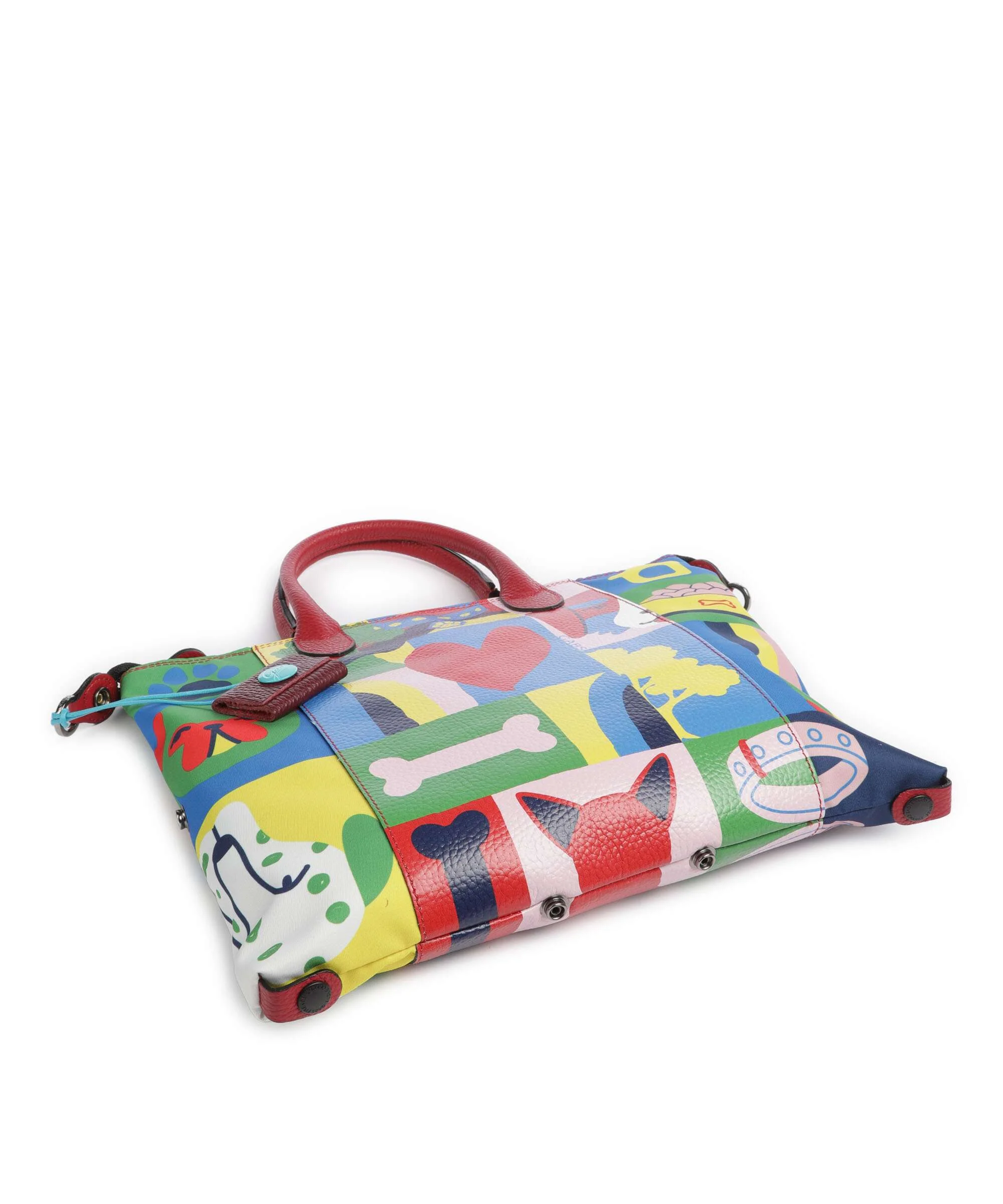 Gabs G3 Plus M Sac à main porté dos dogs in love - Image 8