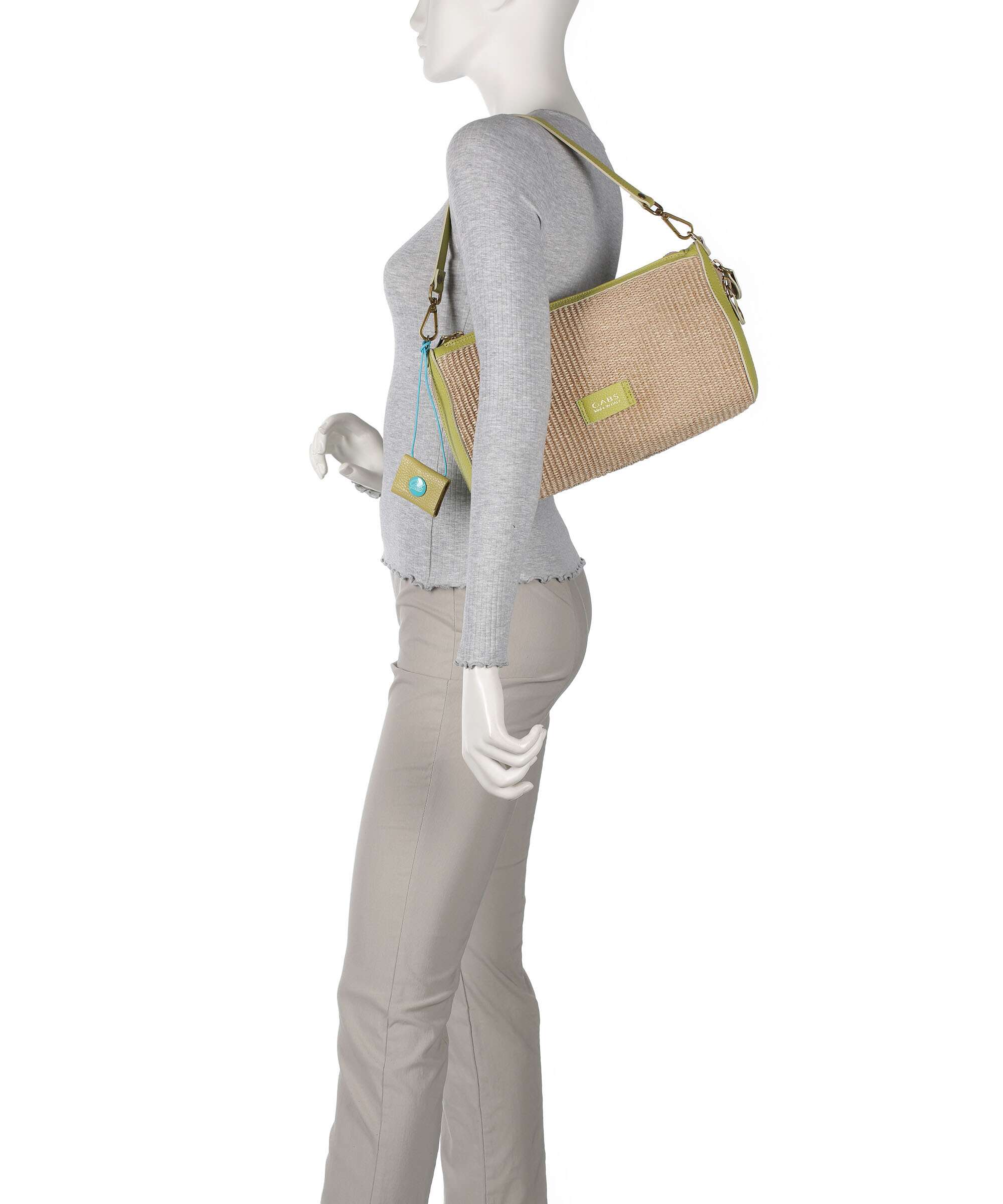 Gabs Oceania Pepita Sac porté épaule papyrus - Image 3