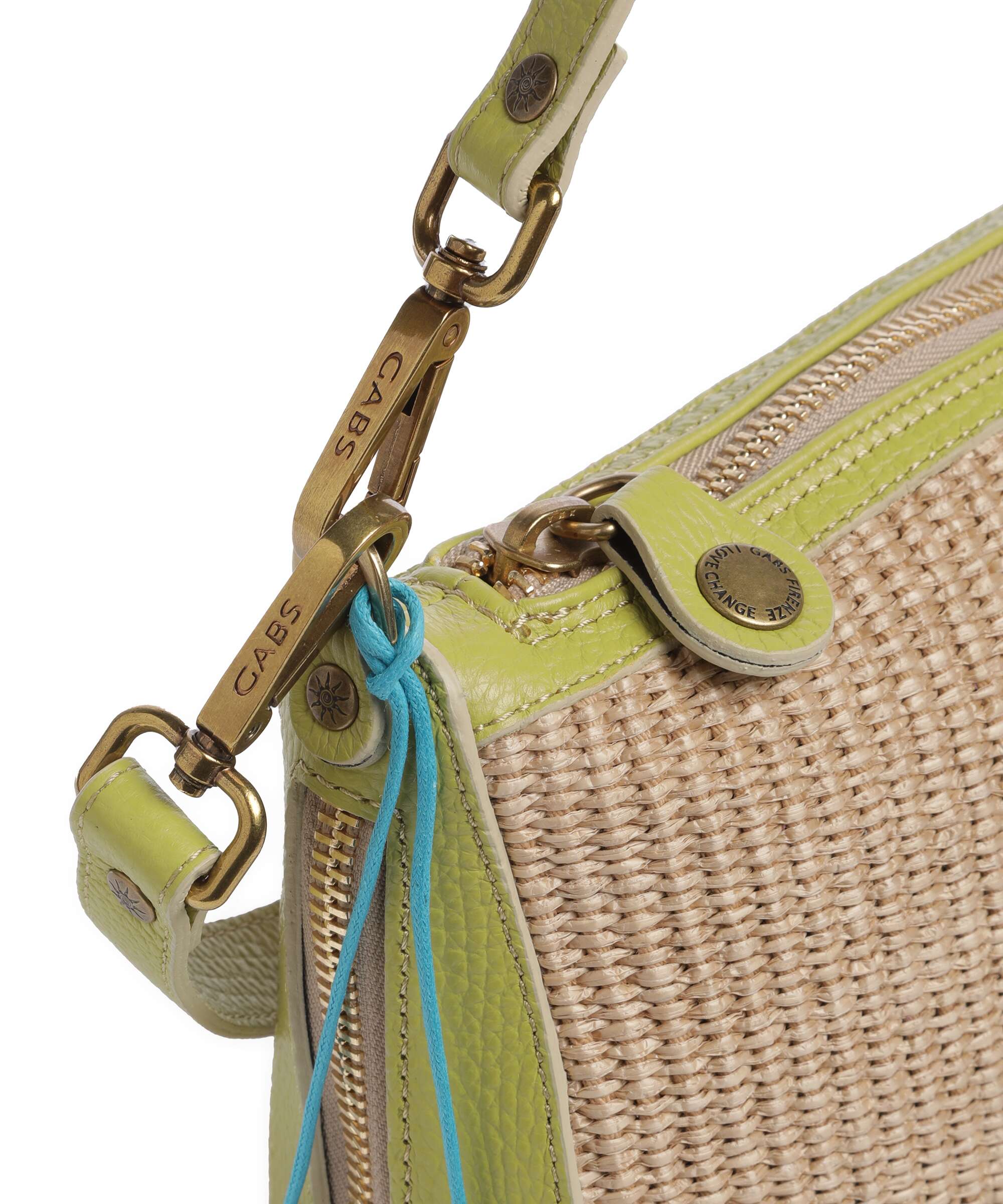 Gabs Oceania Pepita Sac porté épaule papyrus - Image 5