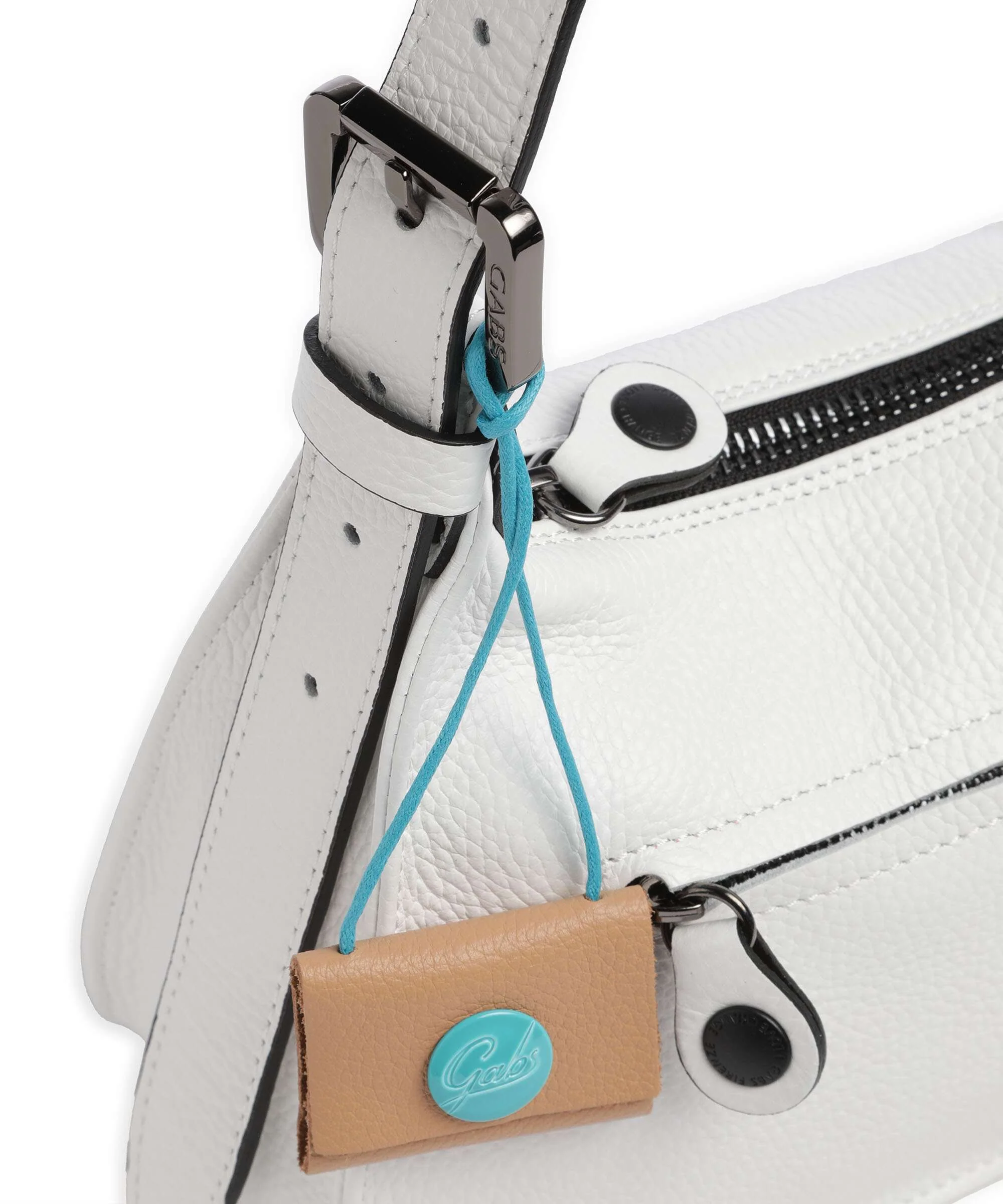 Gabs Porto Rico Gala Sac porté épaule white - Image 4