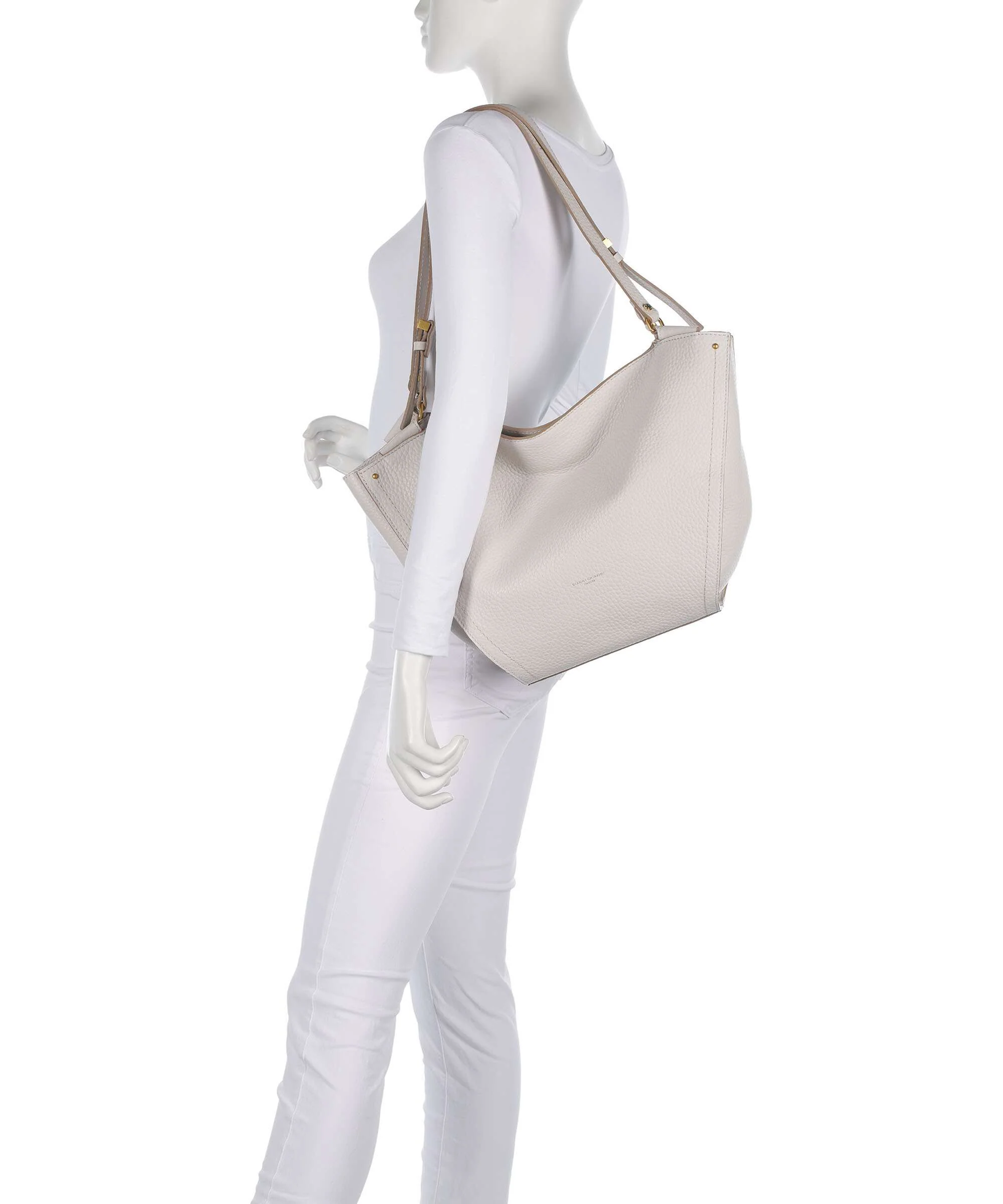 Gianni Chiarini Bloom Cabas sabbia - Image 3
