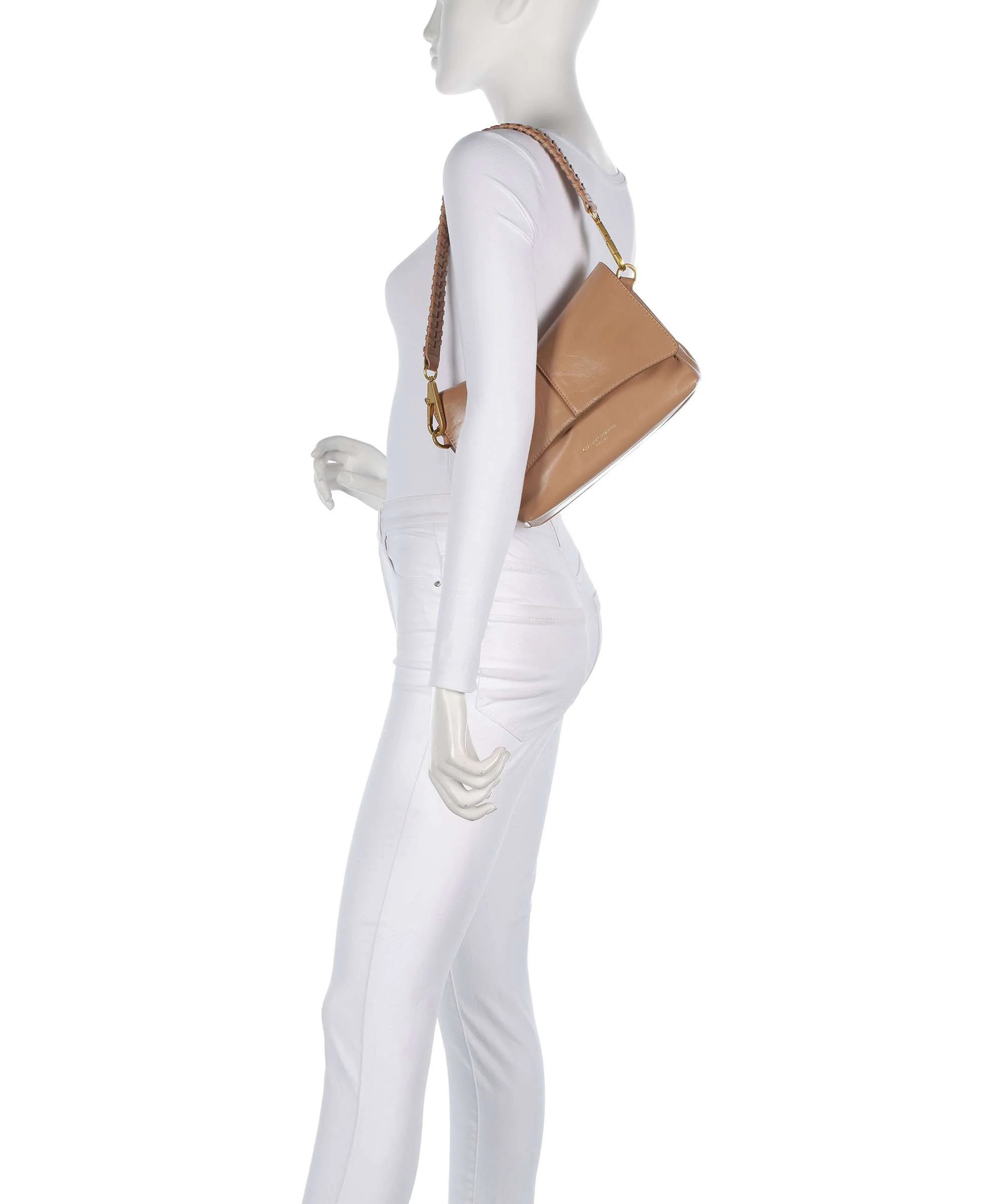 Gianni Chiarini Diva Sac porté épaule clay - Image 4