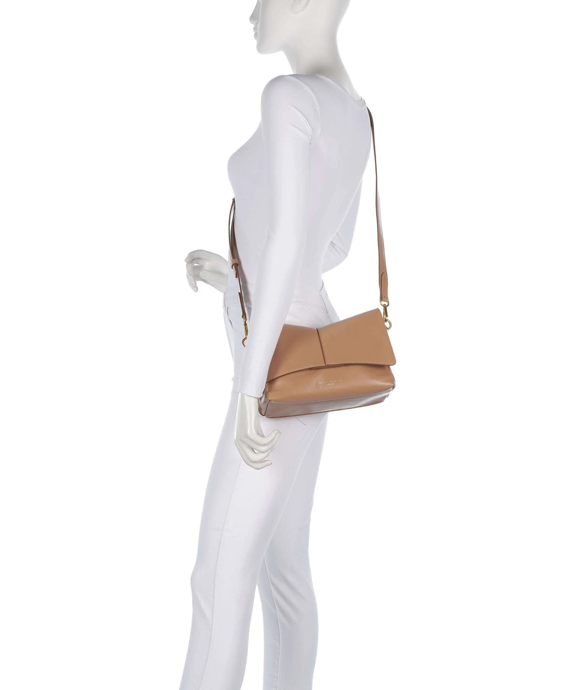 Gianni Chiarini Diva Sac porté épaule clay - Image 5