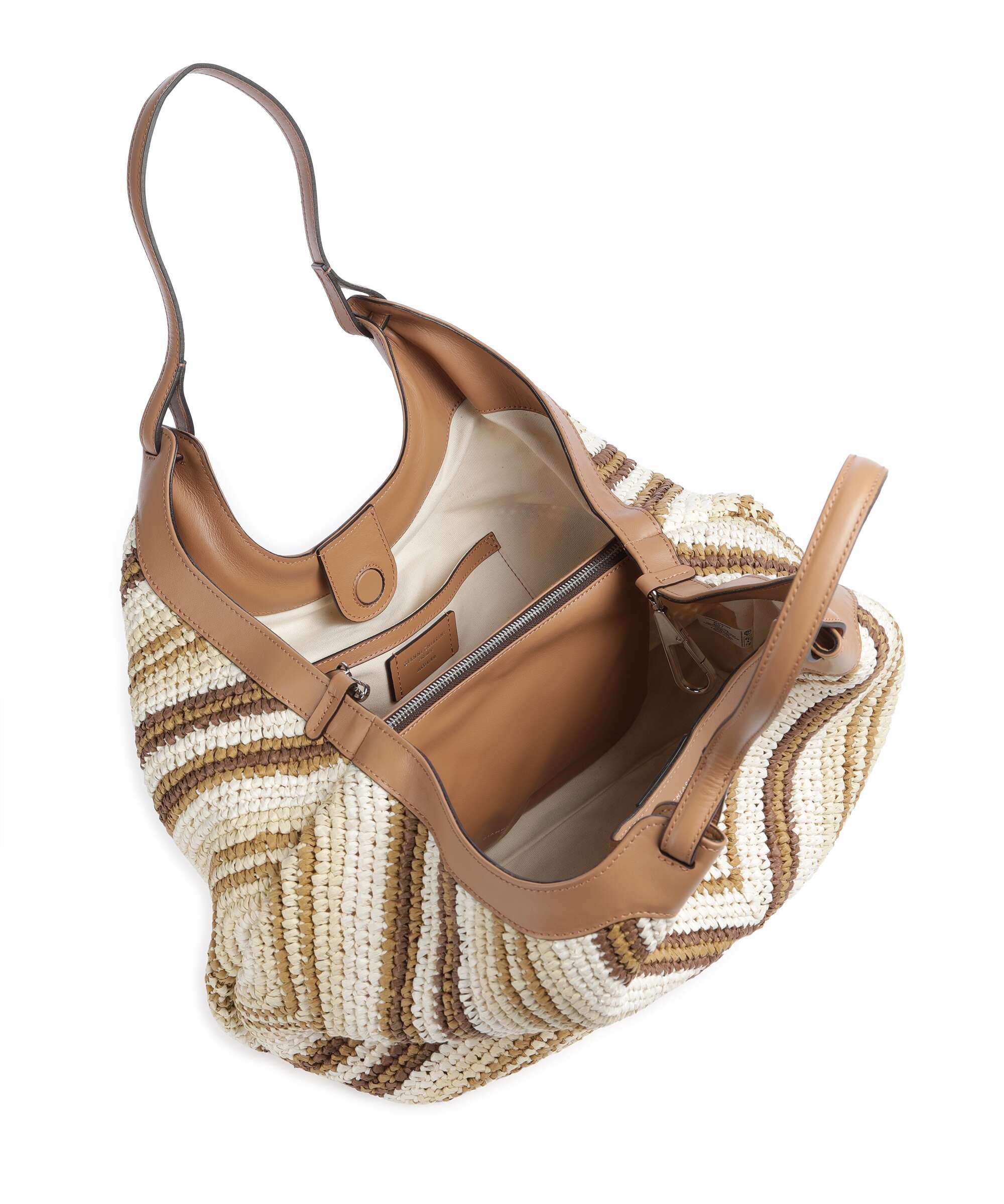 Gianni Chiarini Dua L Cabas cuoio - Image 6
