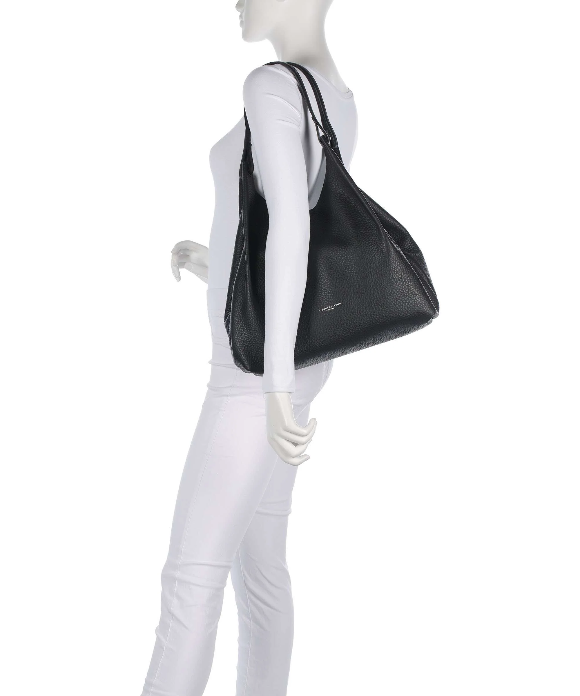 Gianni Chiarini Dua L Cabas nero - Image 3