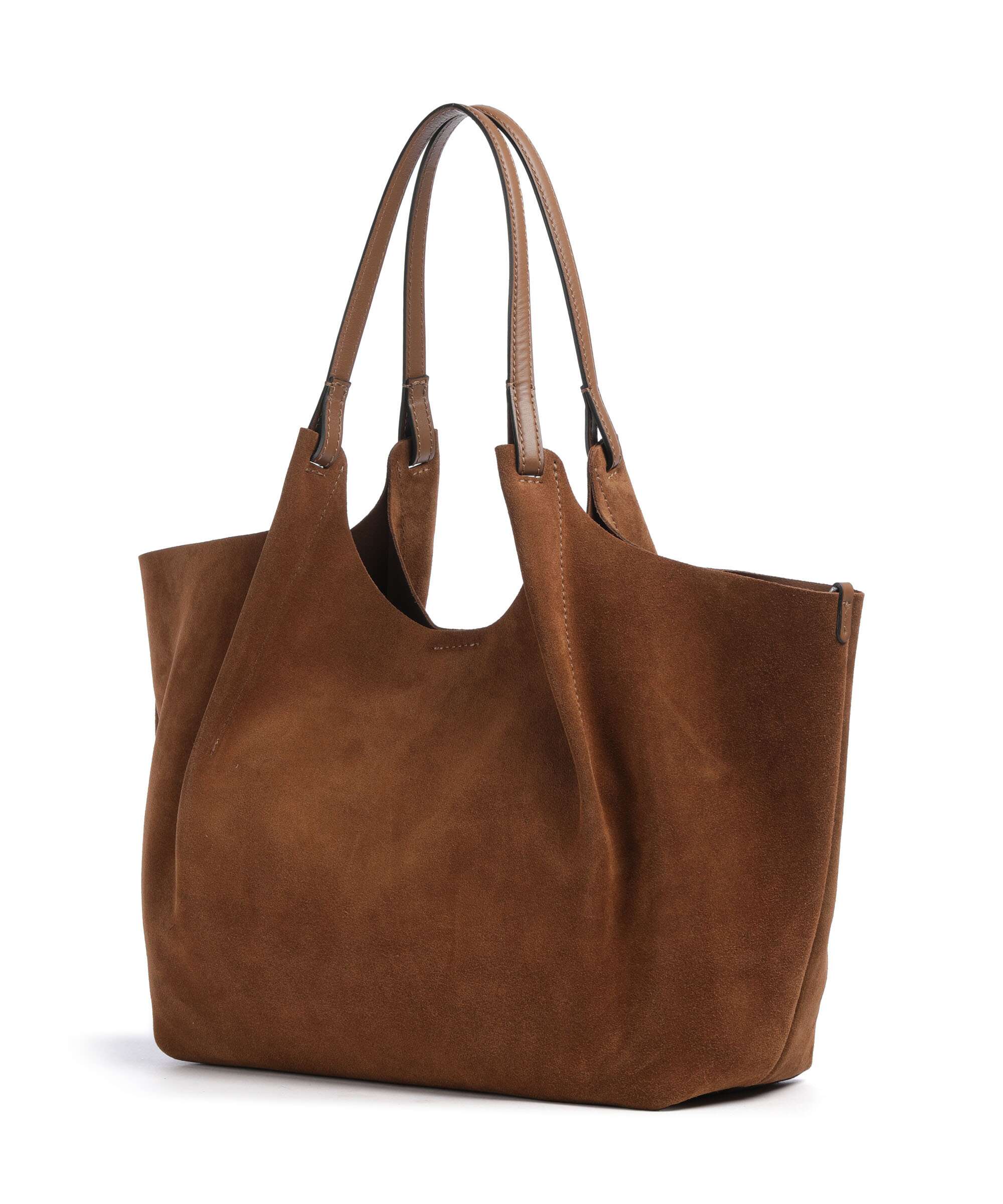 Gianni Chiarini Dua L Cabas cognac - Image 4