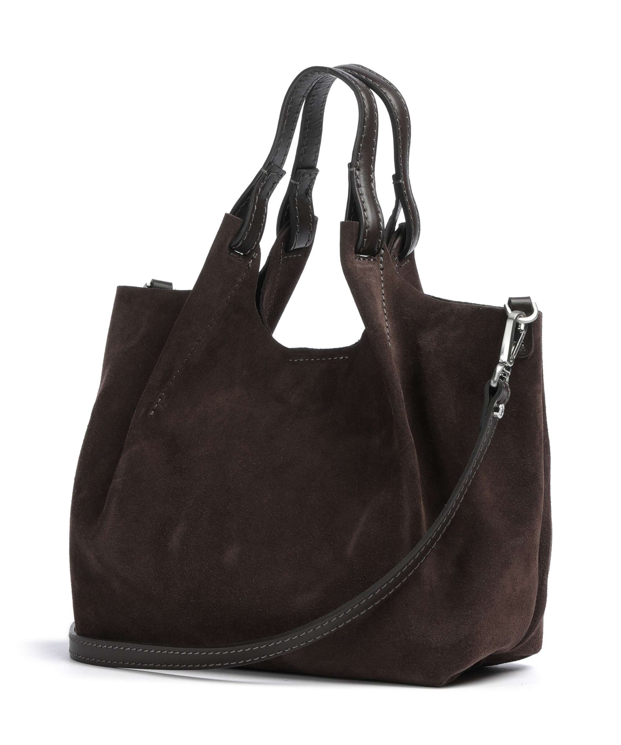 Gianni Chiarini Dua M Sac à main moka - Image 4