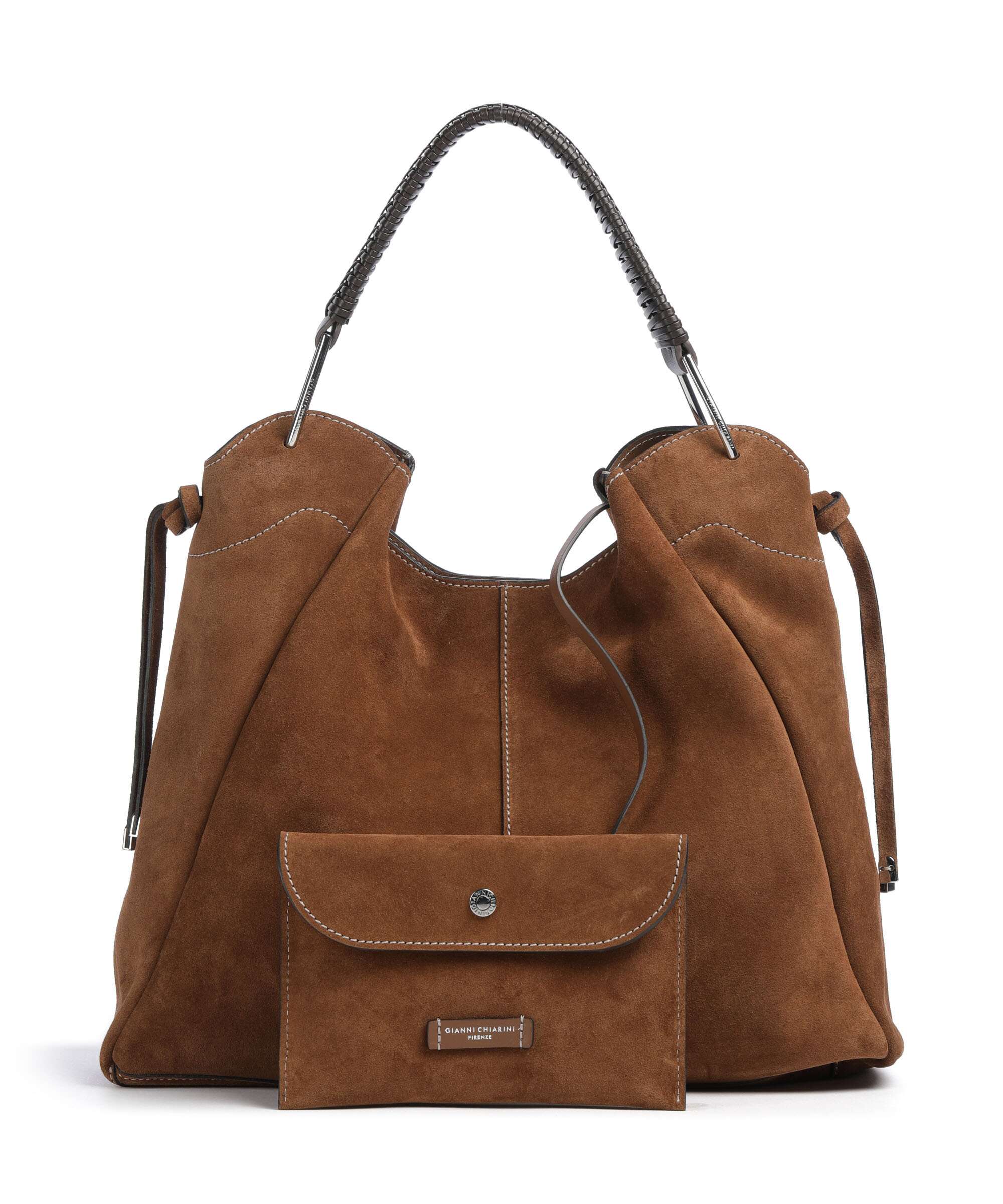 Gianni Chiarini Era Sac fourre-tout cognac - Image 4