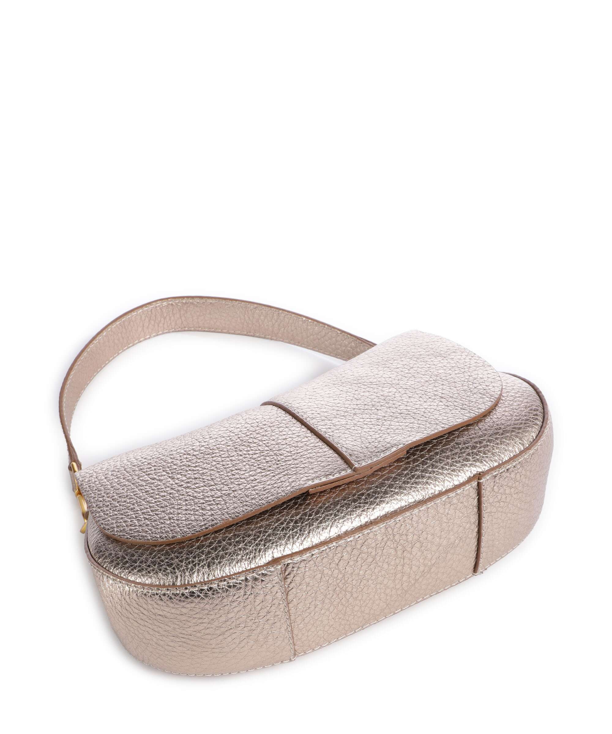 Gianni Chiarini Helena Round Sac porté épaule mirage - Image 6