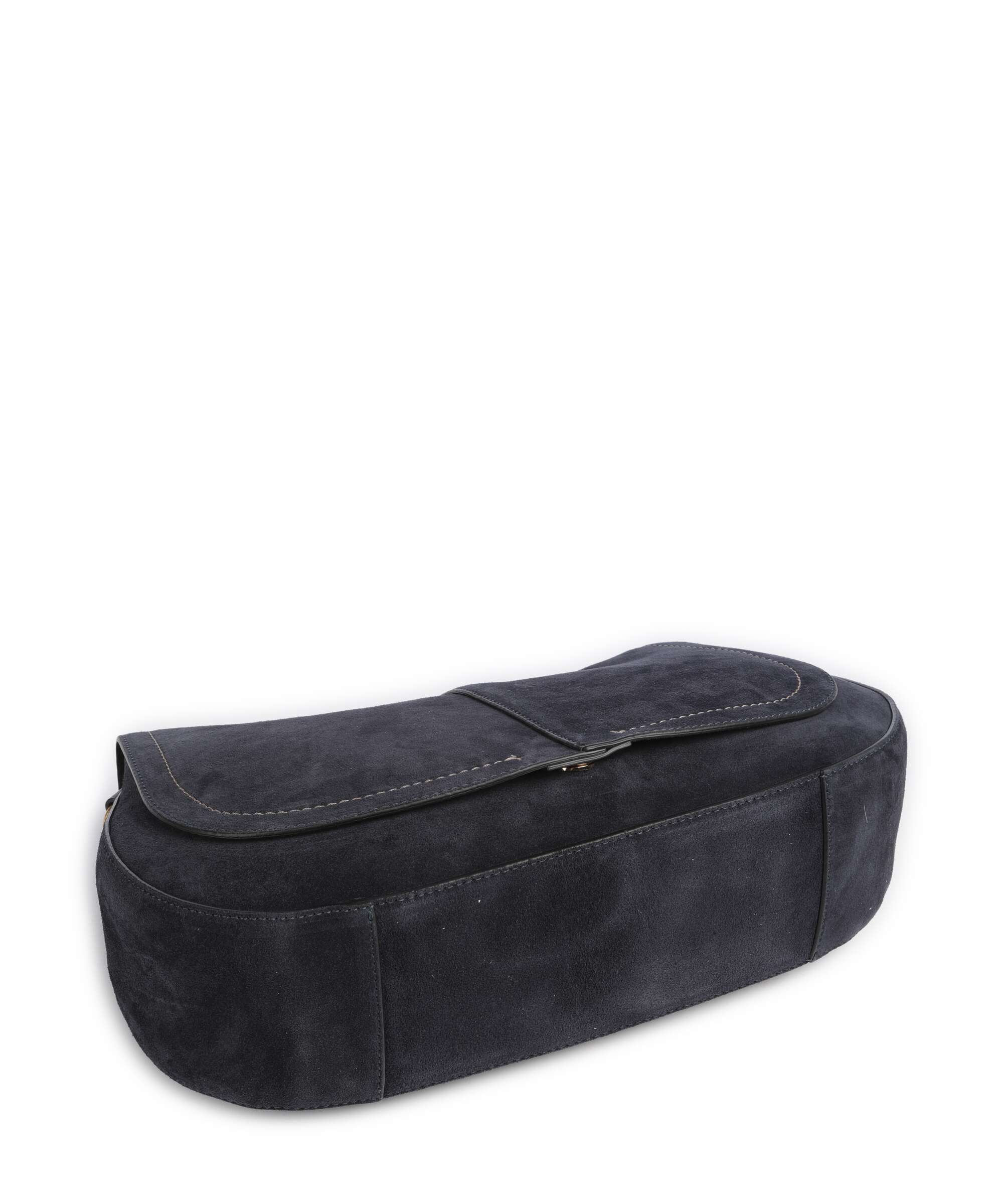 Gianni Chiarini Helena Round Sac porté épaule notturno - Image 5