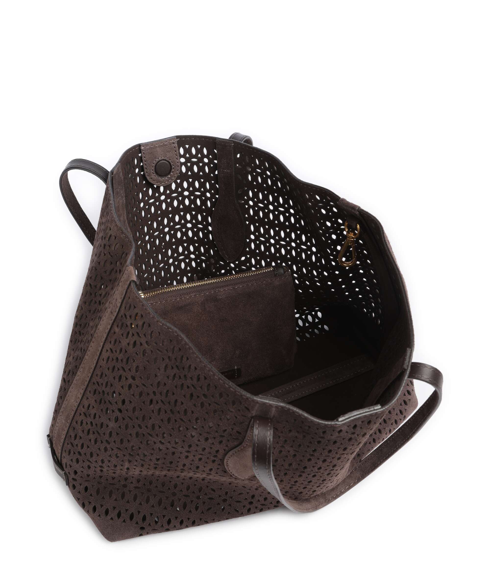 Gianni Chiarini Mashup L Cabas moka - Image 6