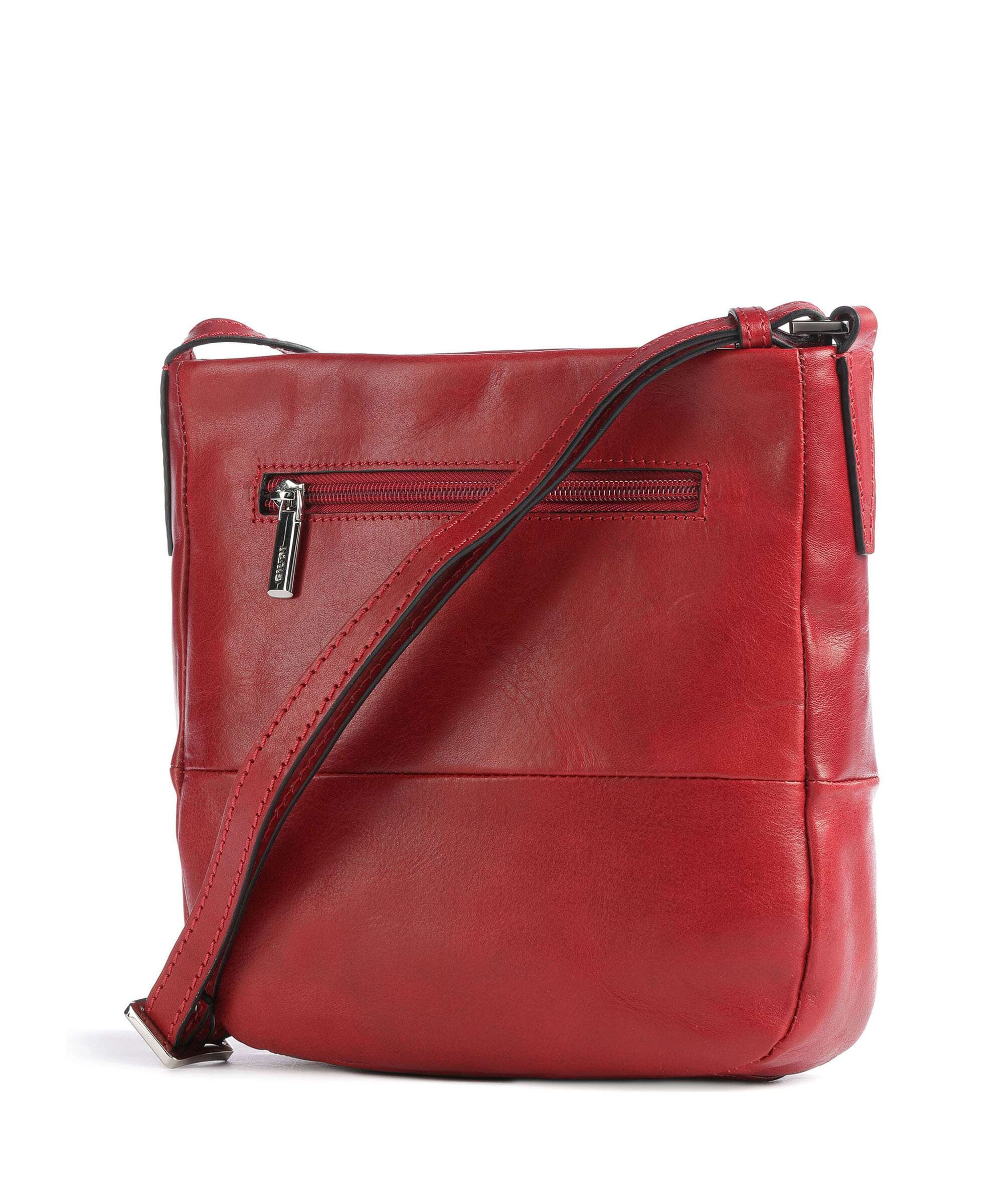Giudi Belgium Tracollina Sac bandoulière rosso - Image 2