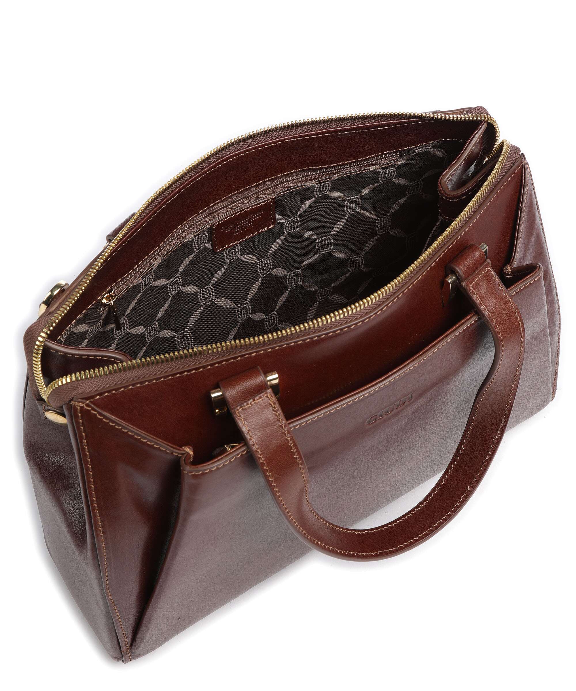 Giudi Crown Sac à main brown - Image 6