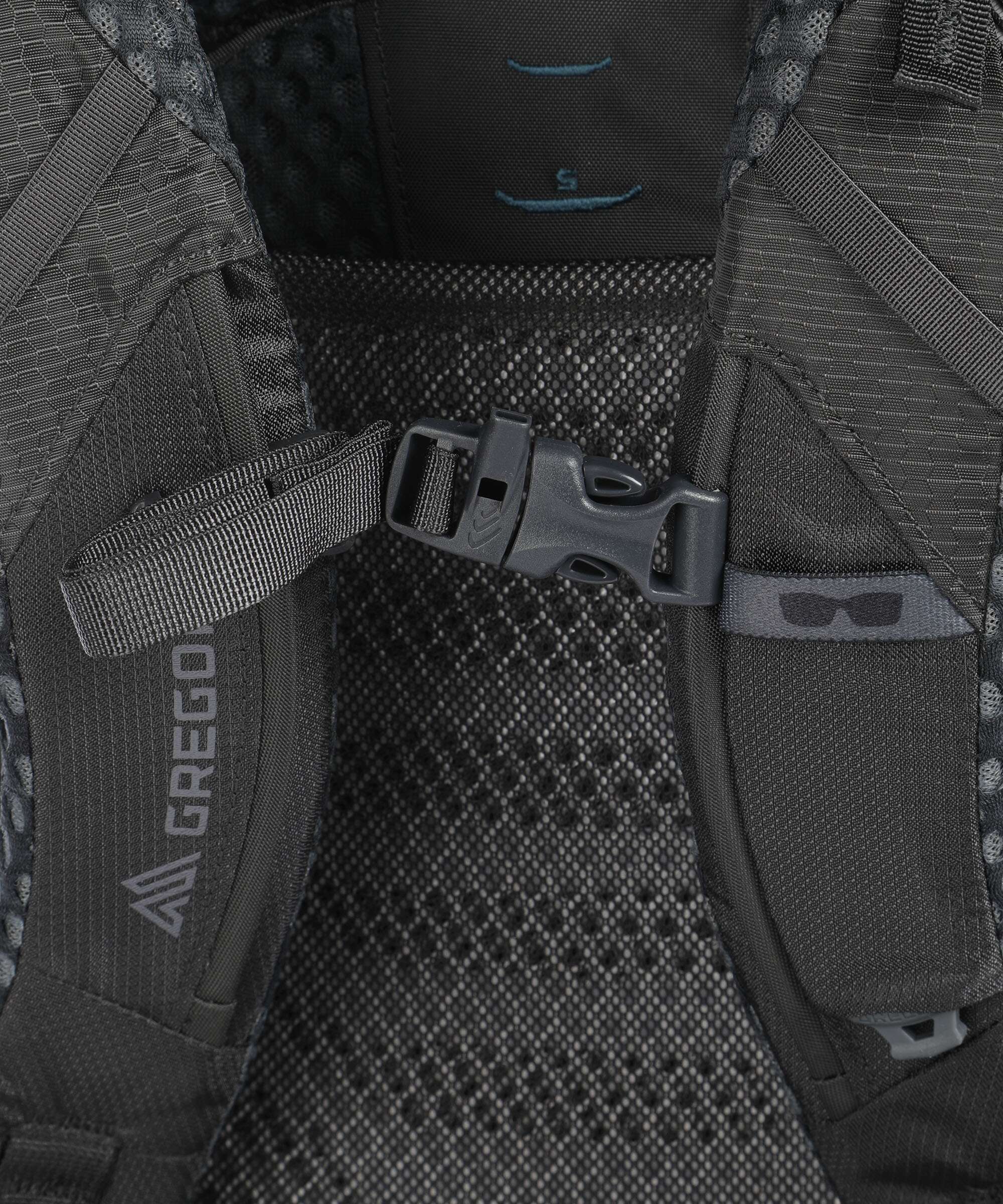 Gregory Deva 60 RC SM Sac à dos de trekking fog grey - Image 3