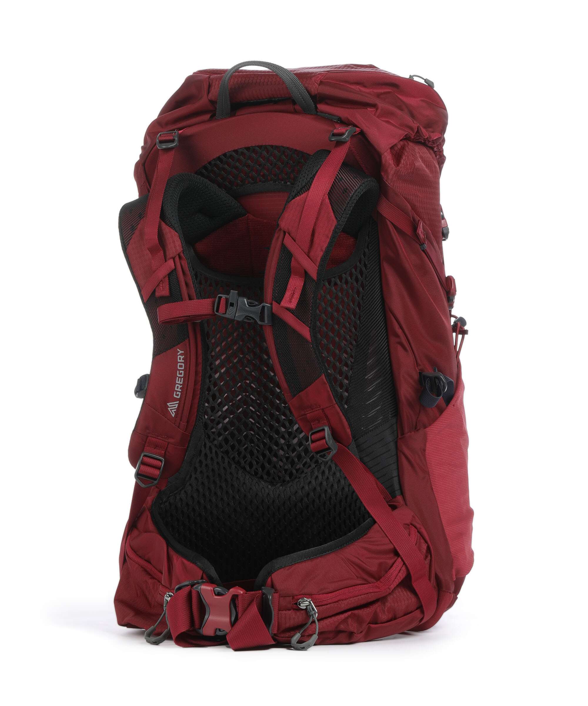 Gregory Jade 38 RC XS/SM Sac à dos de randonnée ruby red - Image 2
