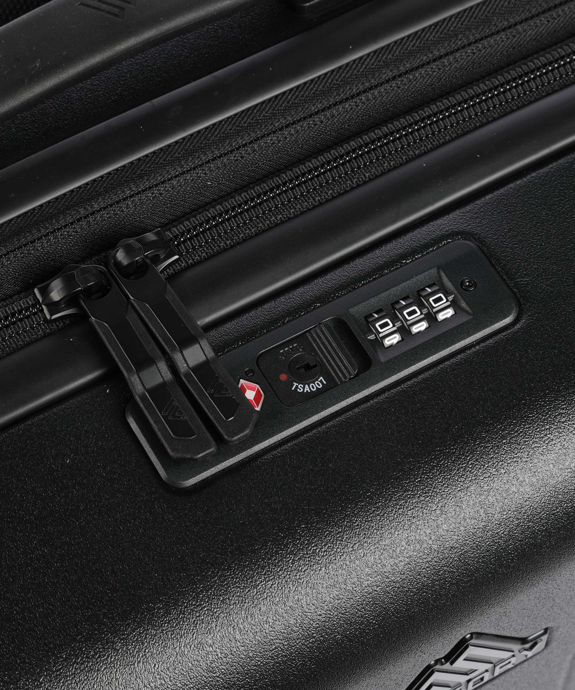 Gregory Quadro Pro Valise 4 roues optic black - Image 3