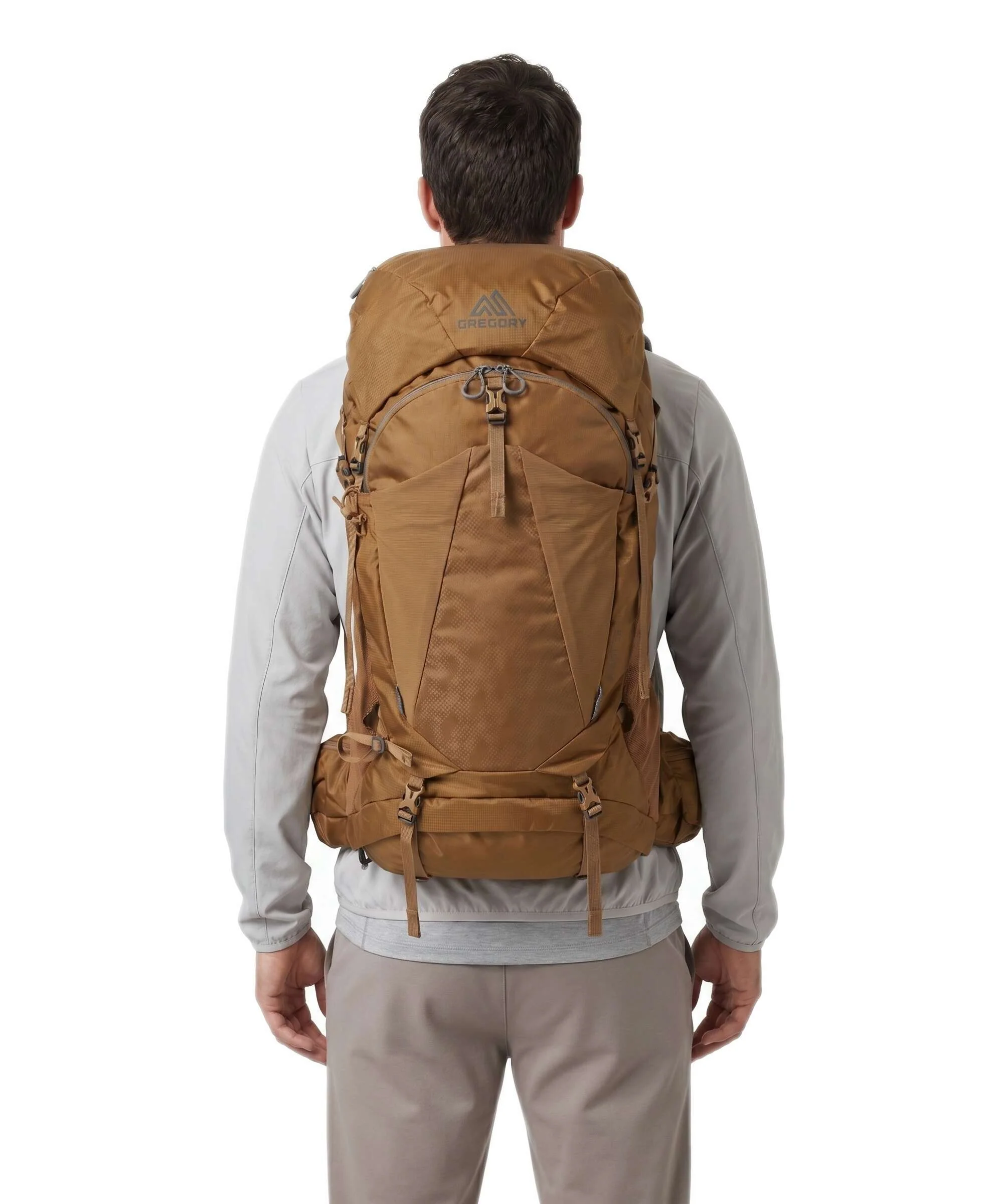 Gregory Stout 55 Sac à dos de trekking sandstone - Image 3