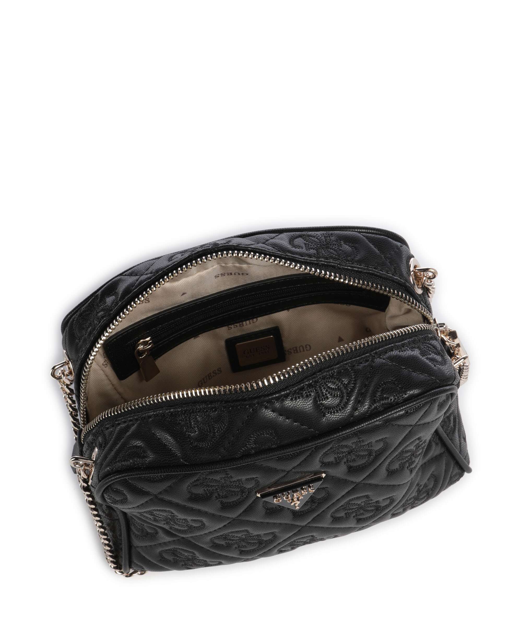 Guess Adelasia Sac bandoulière black - Image 6