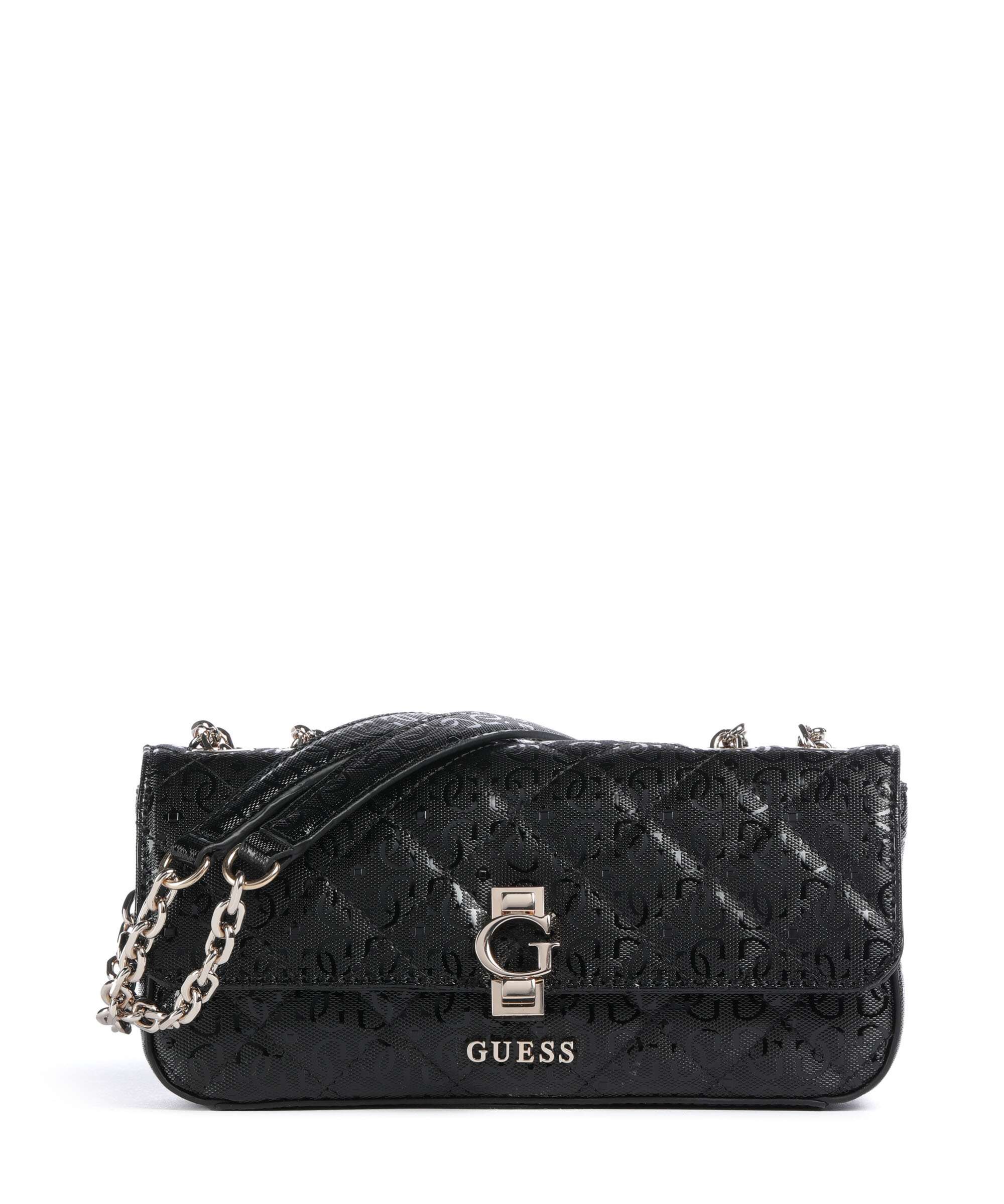 Guess Bessey G-Shine Sac porté épaule black