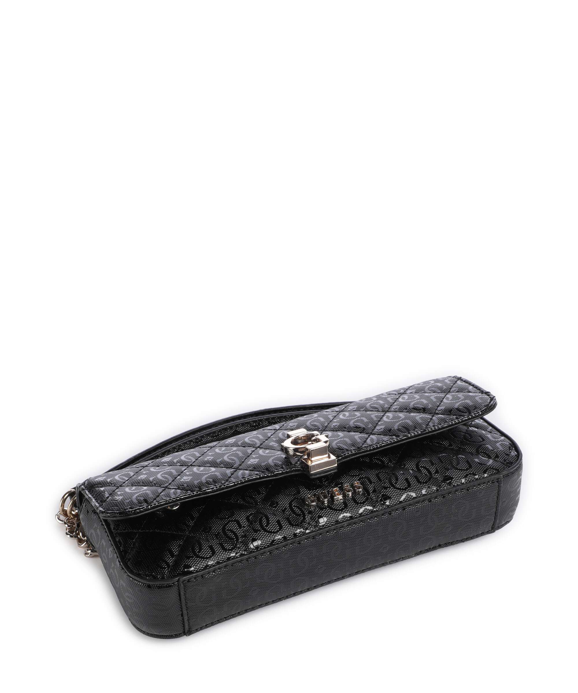 Guess Bessey G-Shine Sac porté épaule black - Image 6