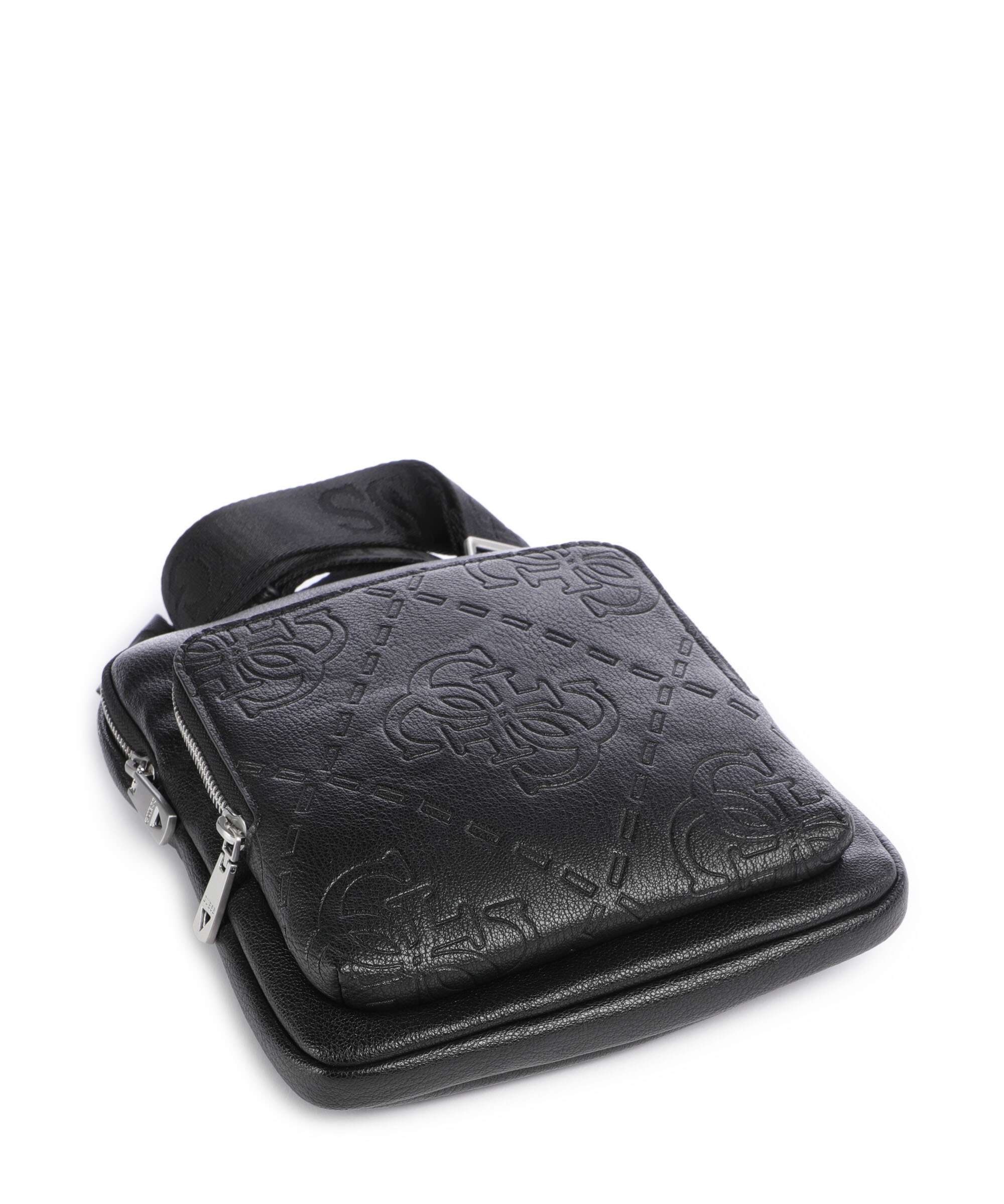 Guess Boston Sac bandoulière black - Image 5
