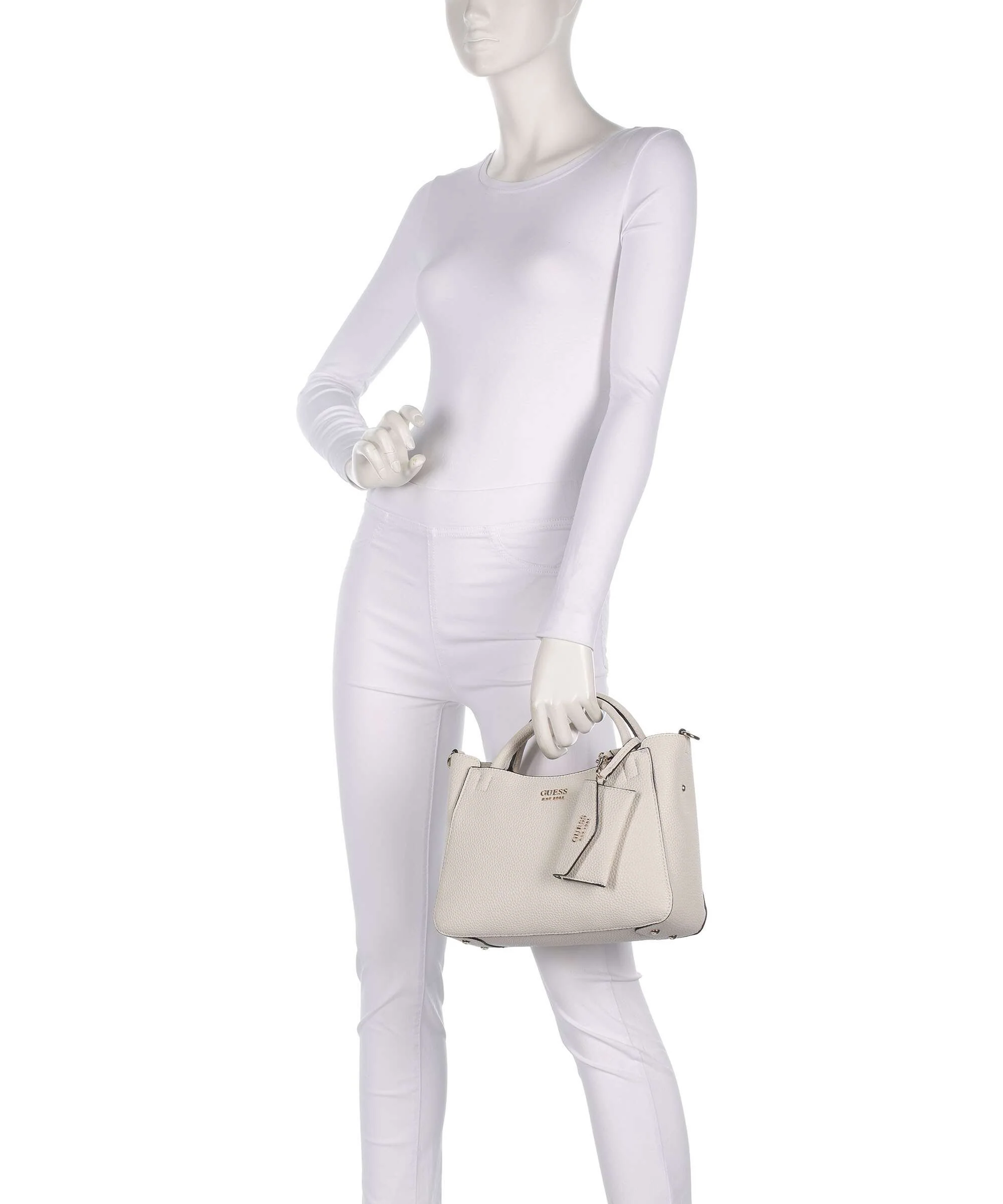 Guess Brenton Sac à main bone - Image 3