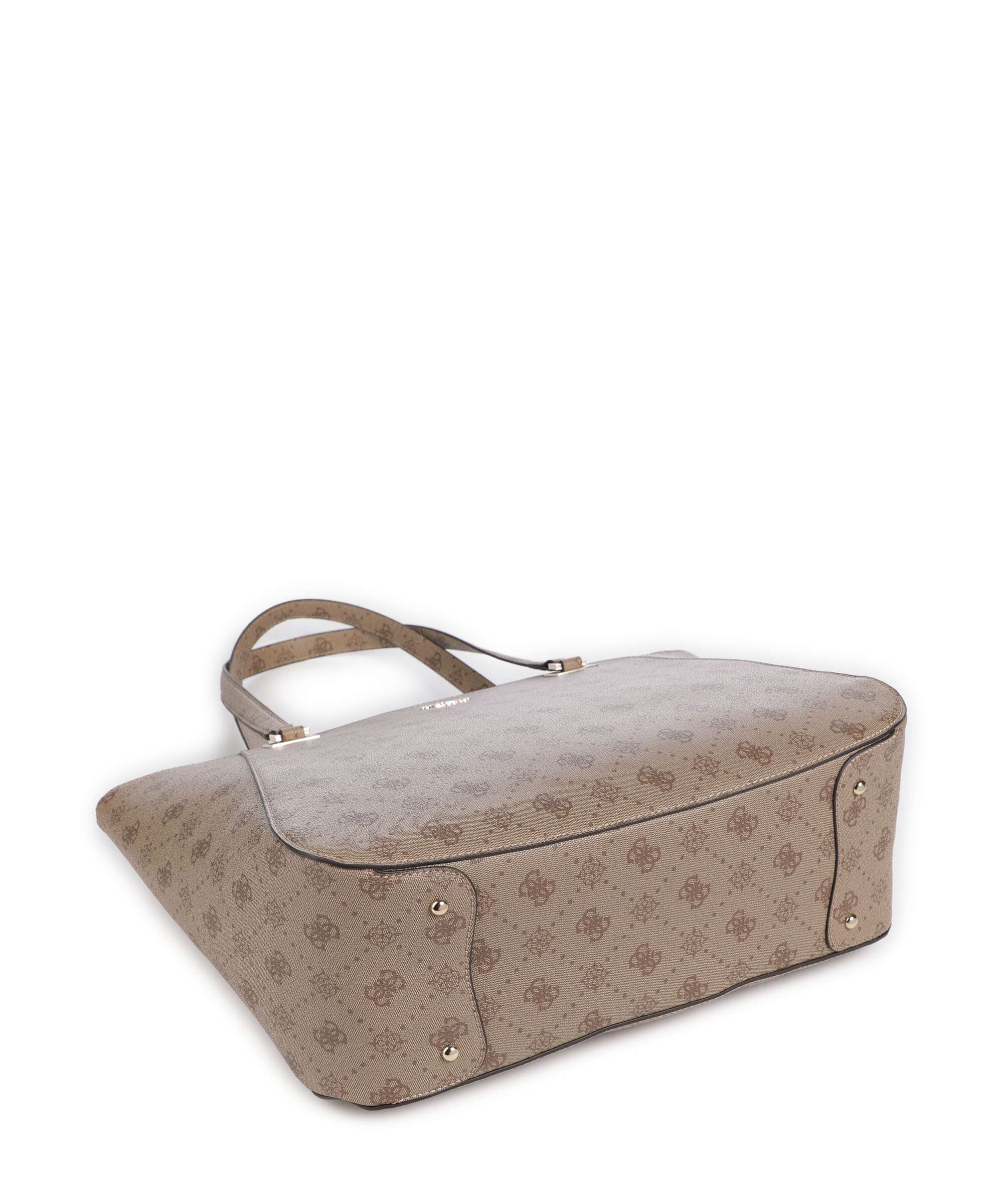Guess Calebra Cabas latte logo - Image 5