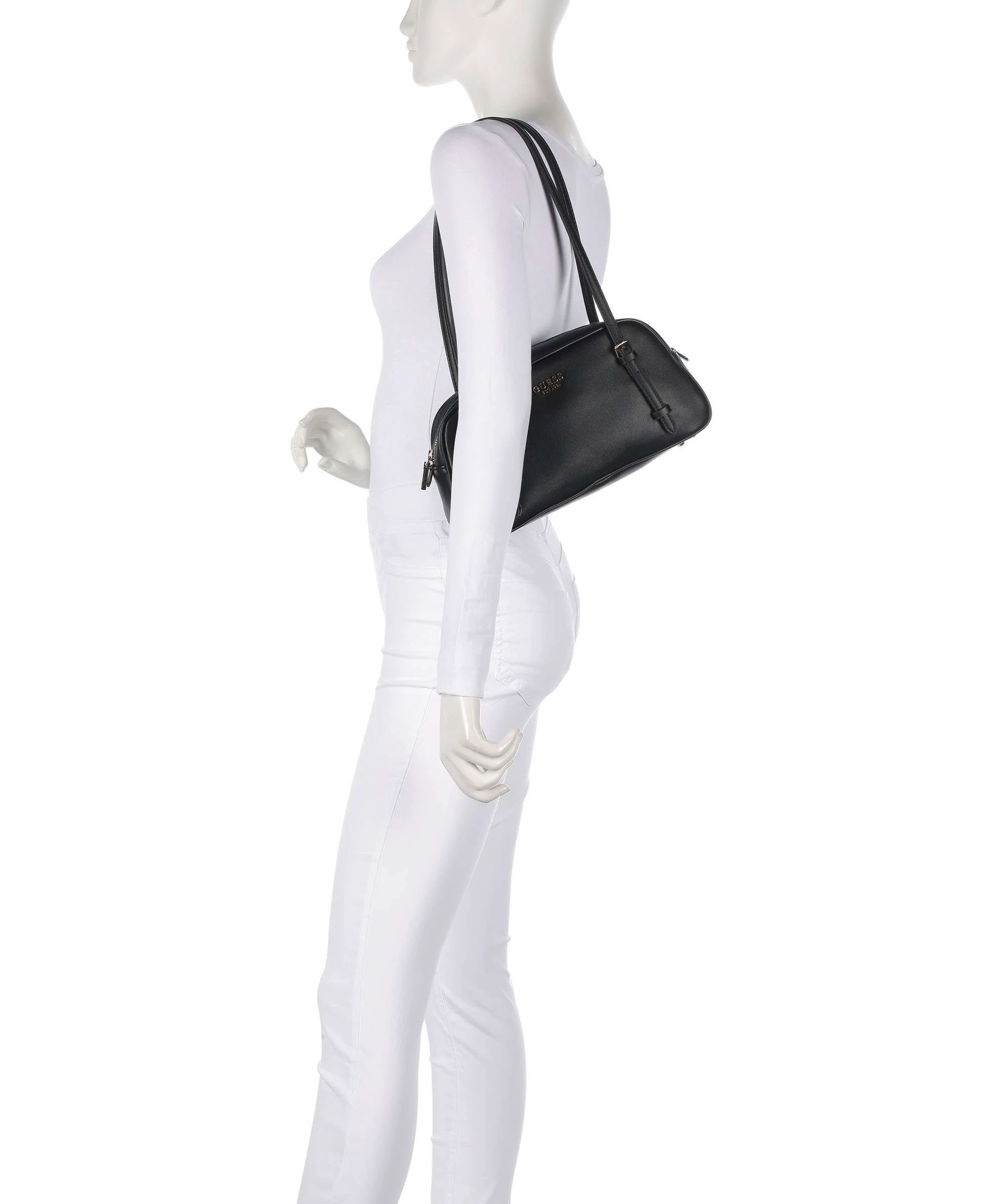 Guess Cerelia Sac porté épaule black - Image 3
