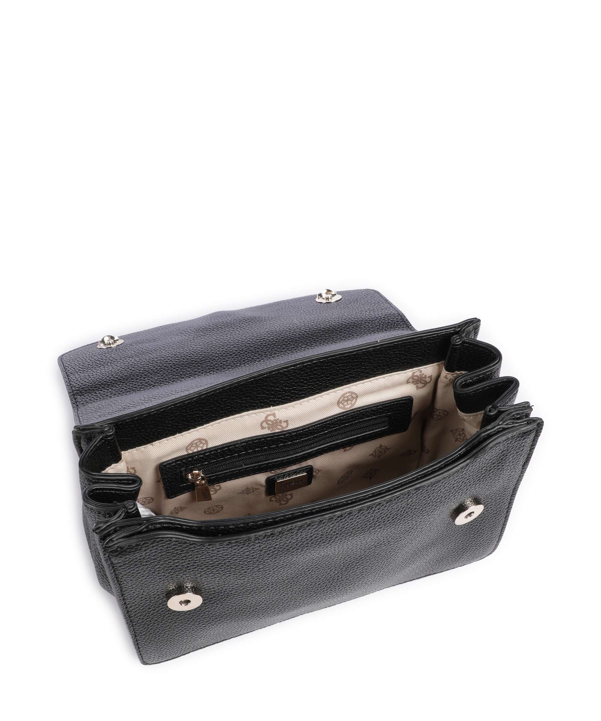 Guess Cresidia Sac porté épaule black - Image 7