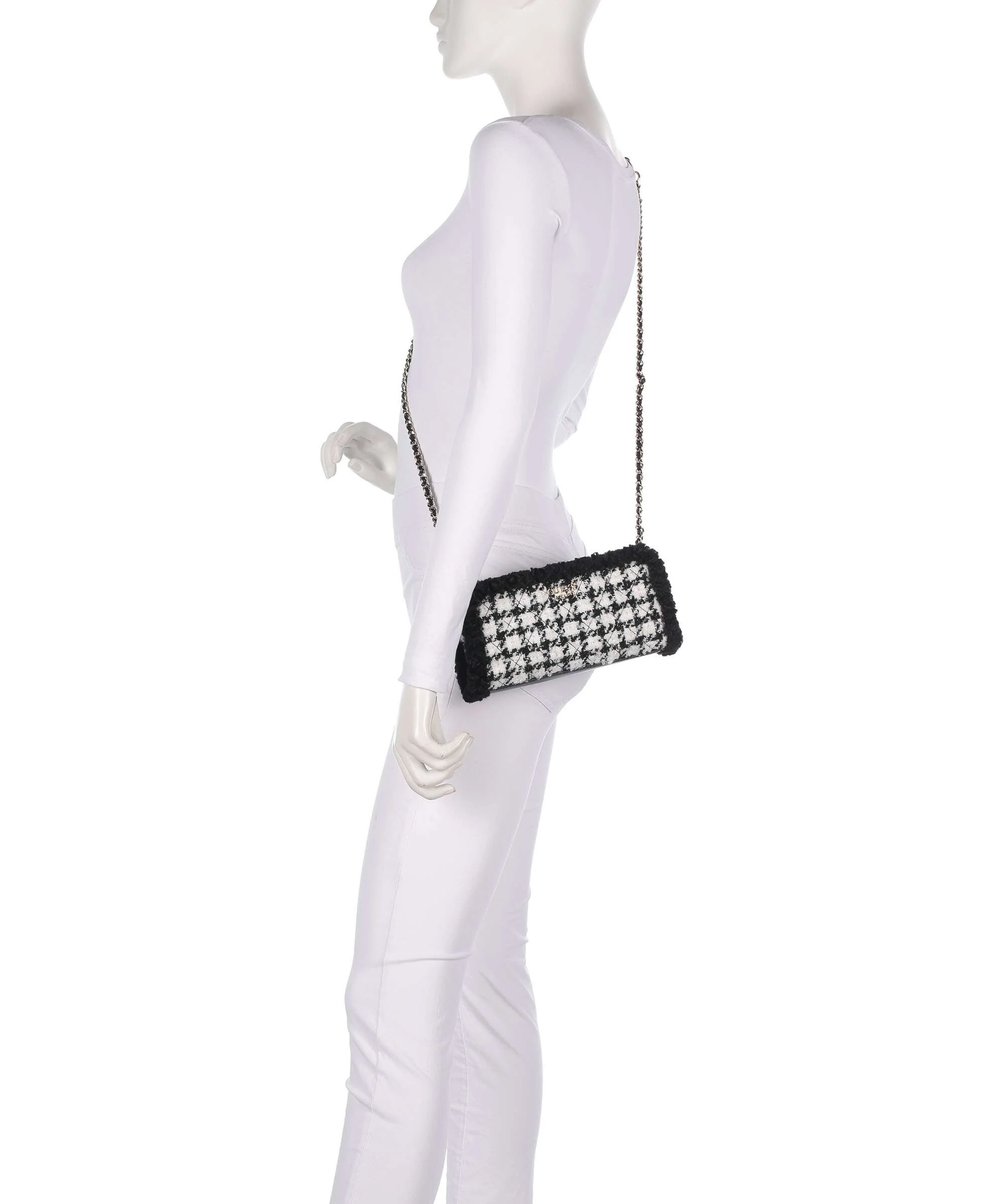 Guess Cristi Sac bandoulière black multicolour - Image 3