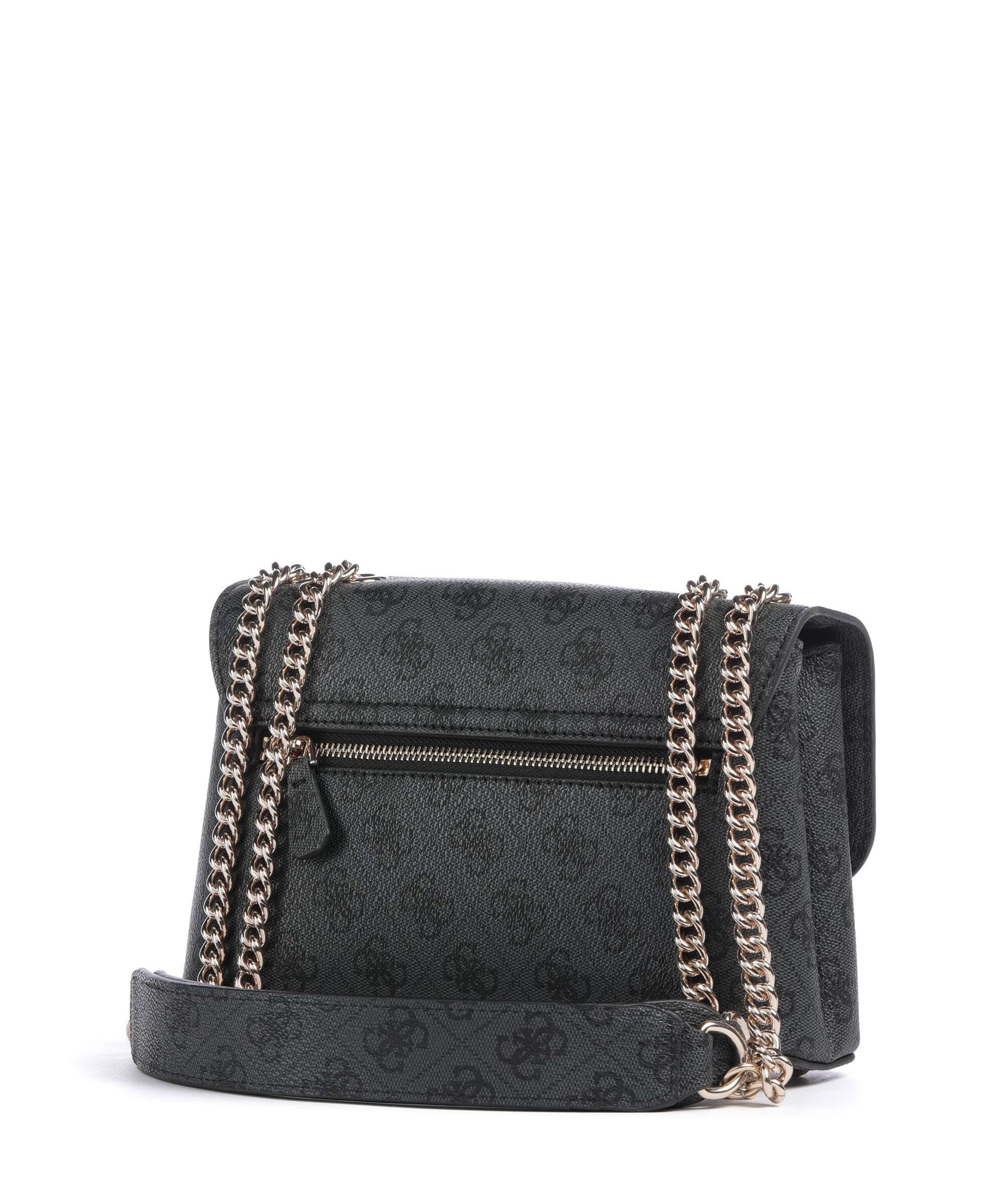 Guess Erica Eco Sac porté épaule coal logo - Image 2