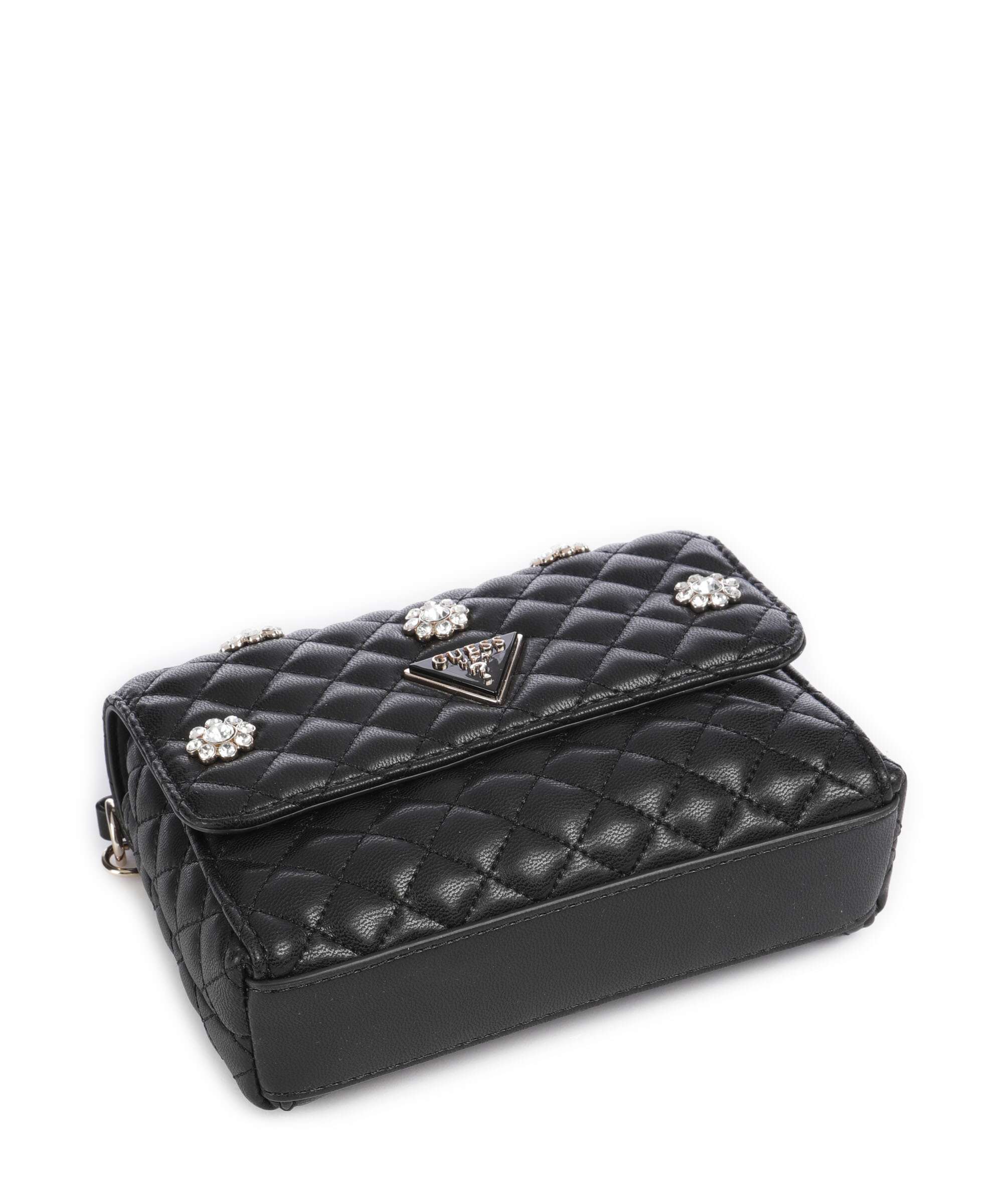 Guess Everlee Sac porté épaule black - Image 6