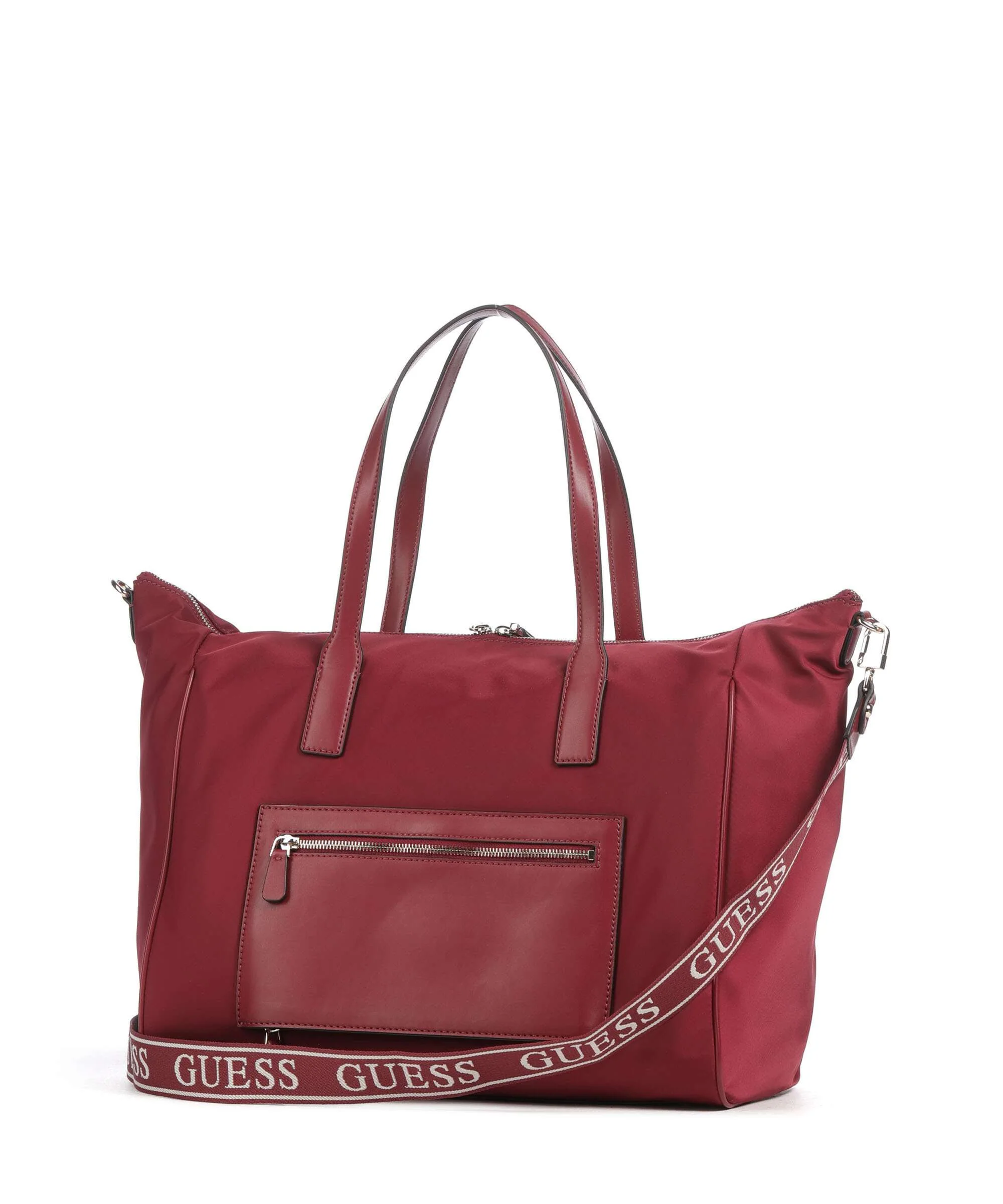 Guess Follie Sac week-end ruby red - Image 2