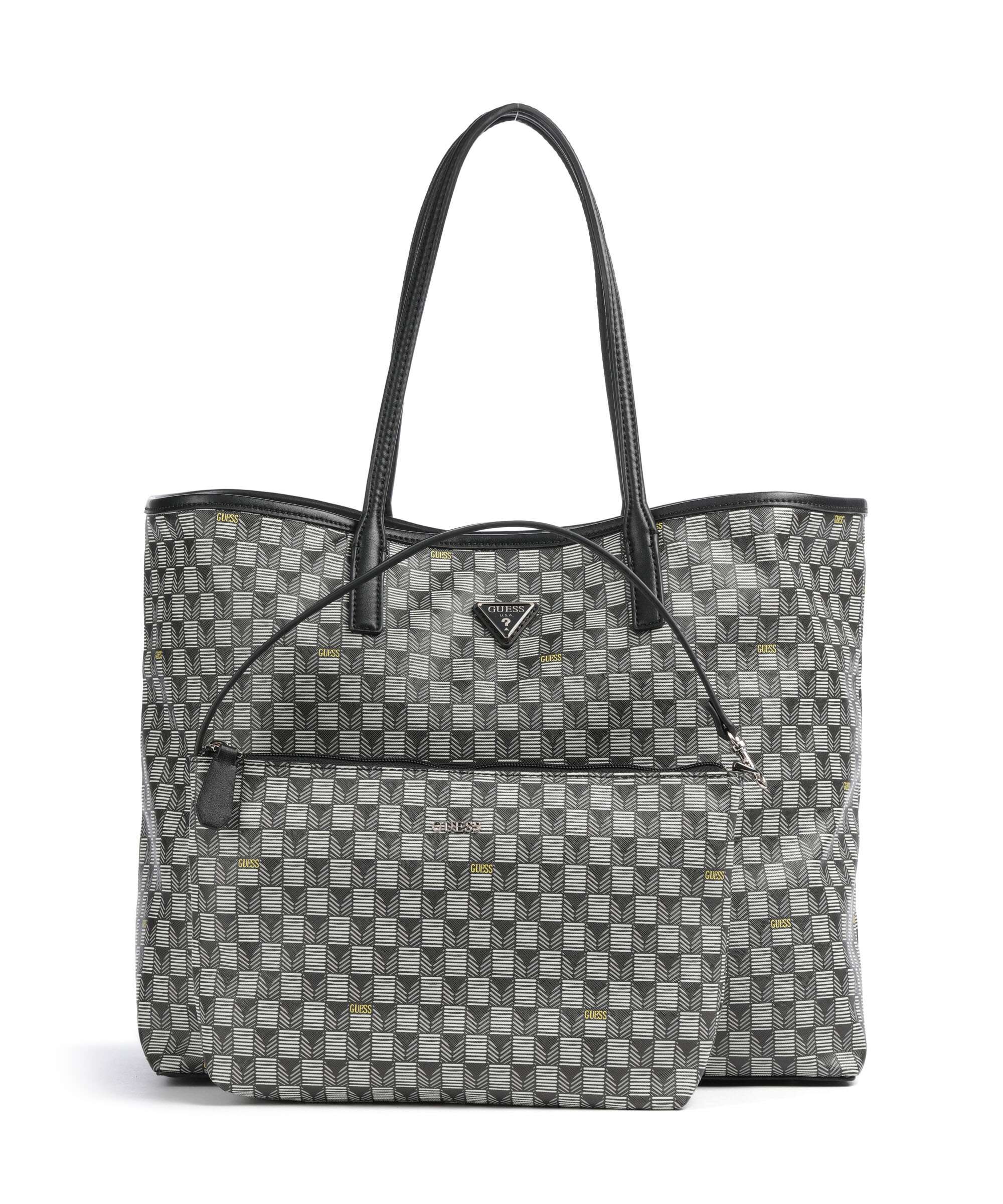 Guess G Wave Large Cabas black logo - Image 2