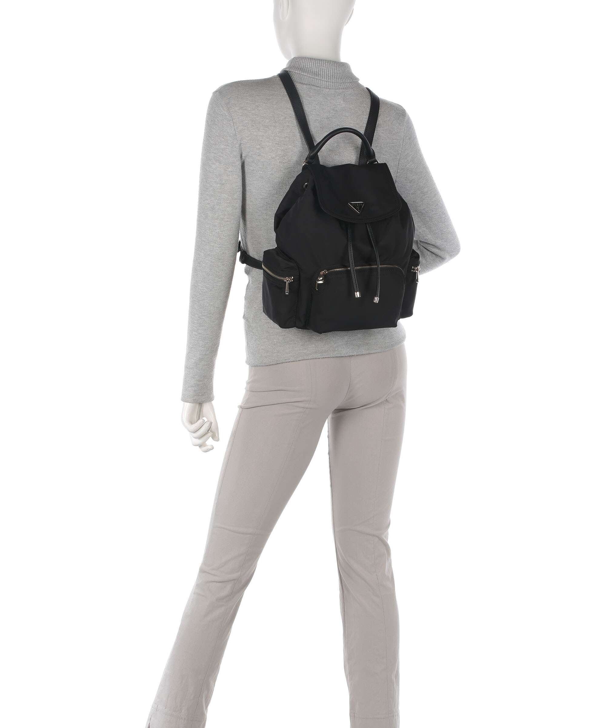 Guess Gemma Eco Sac à dos black - Image 3