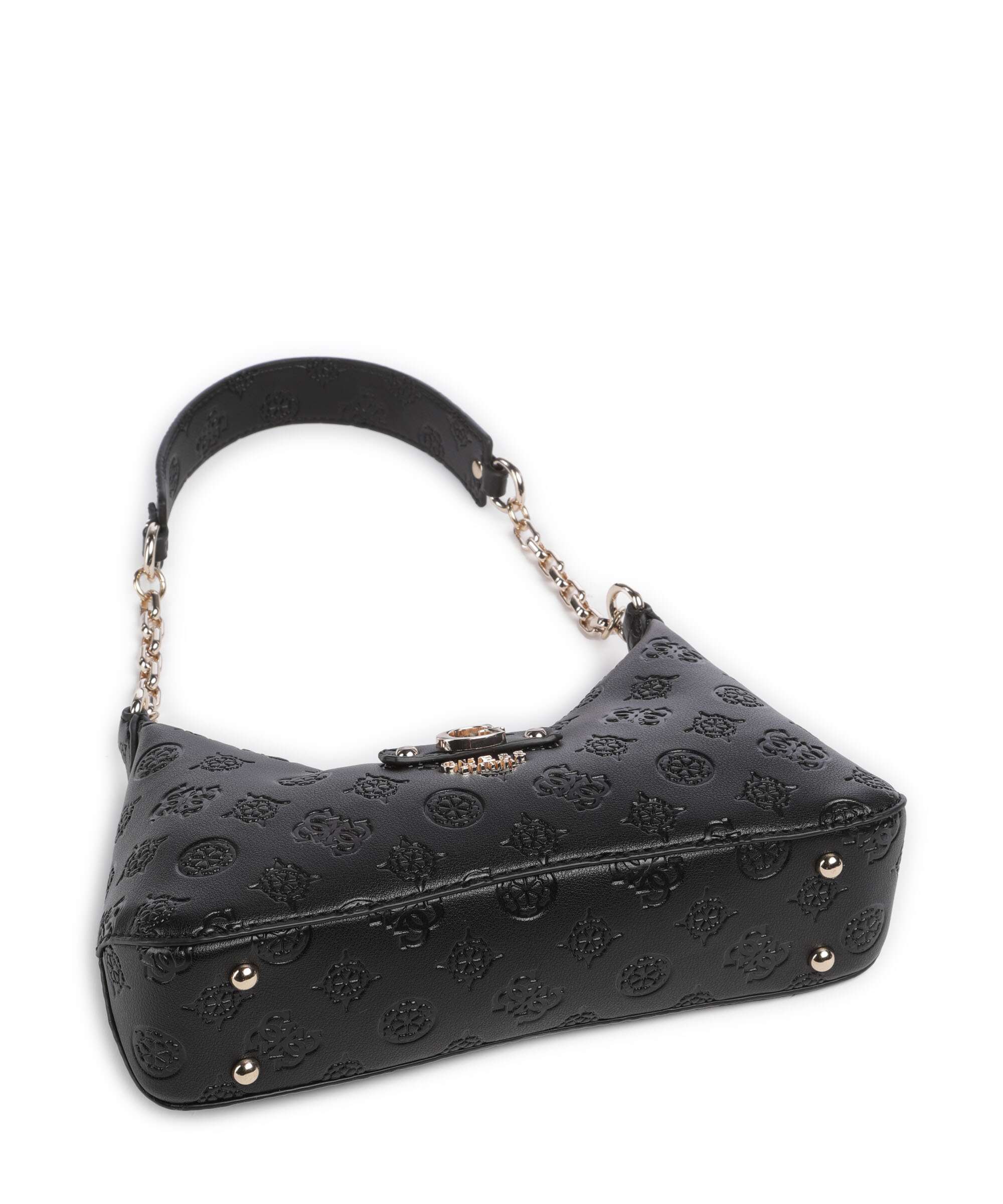 Guess Gerty Peony Sac porté épaule black - Image 5