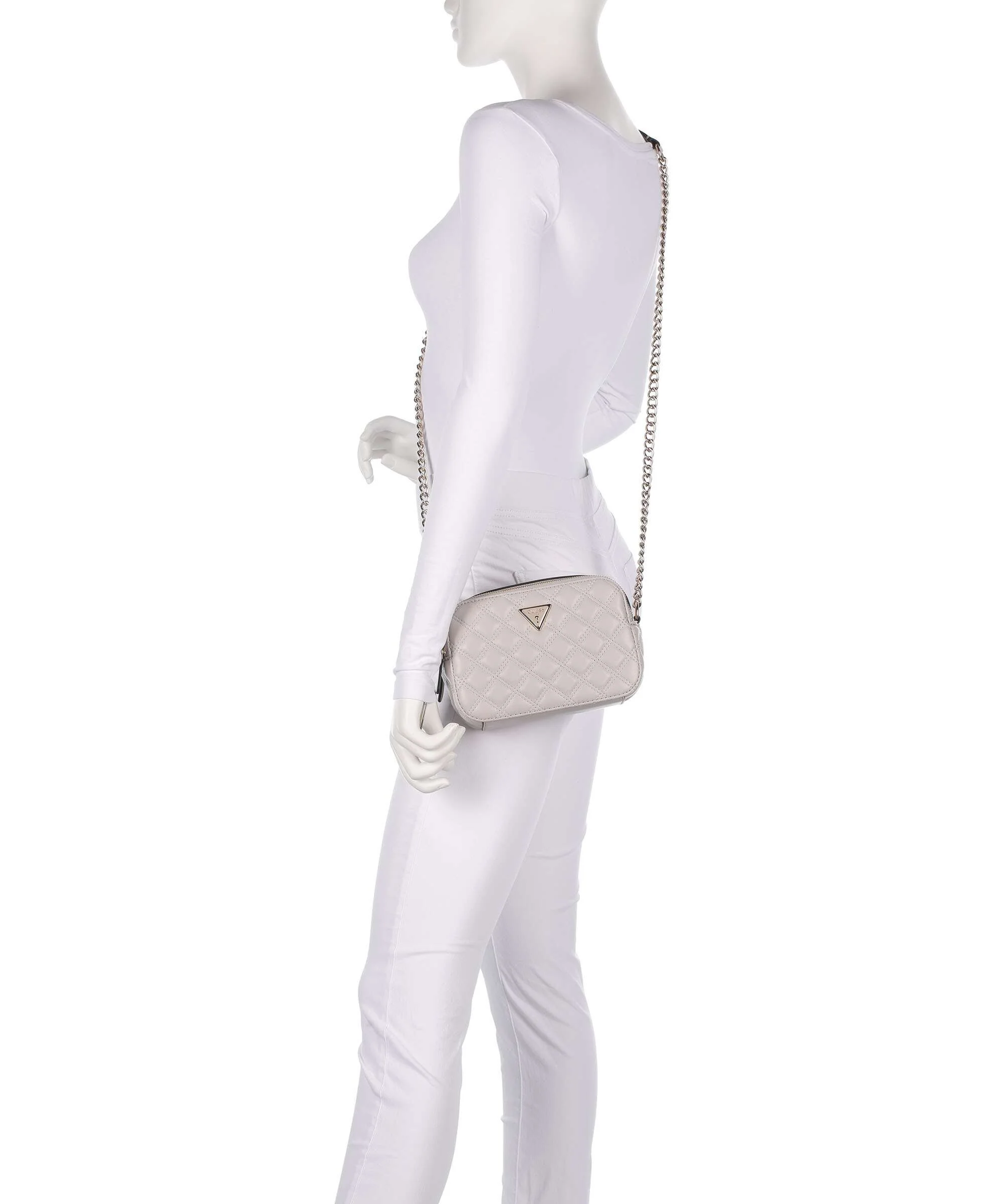 Guess Giully Sac bandoulière taupe - Image 3