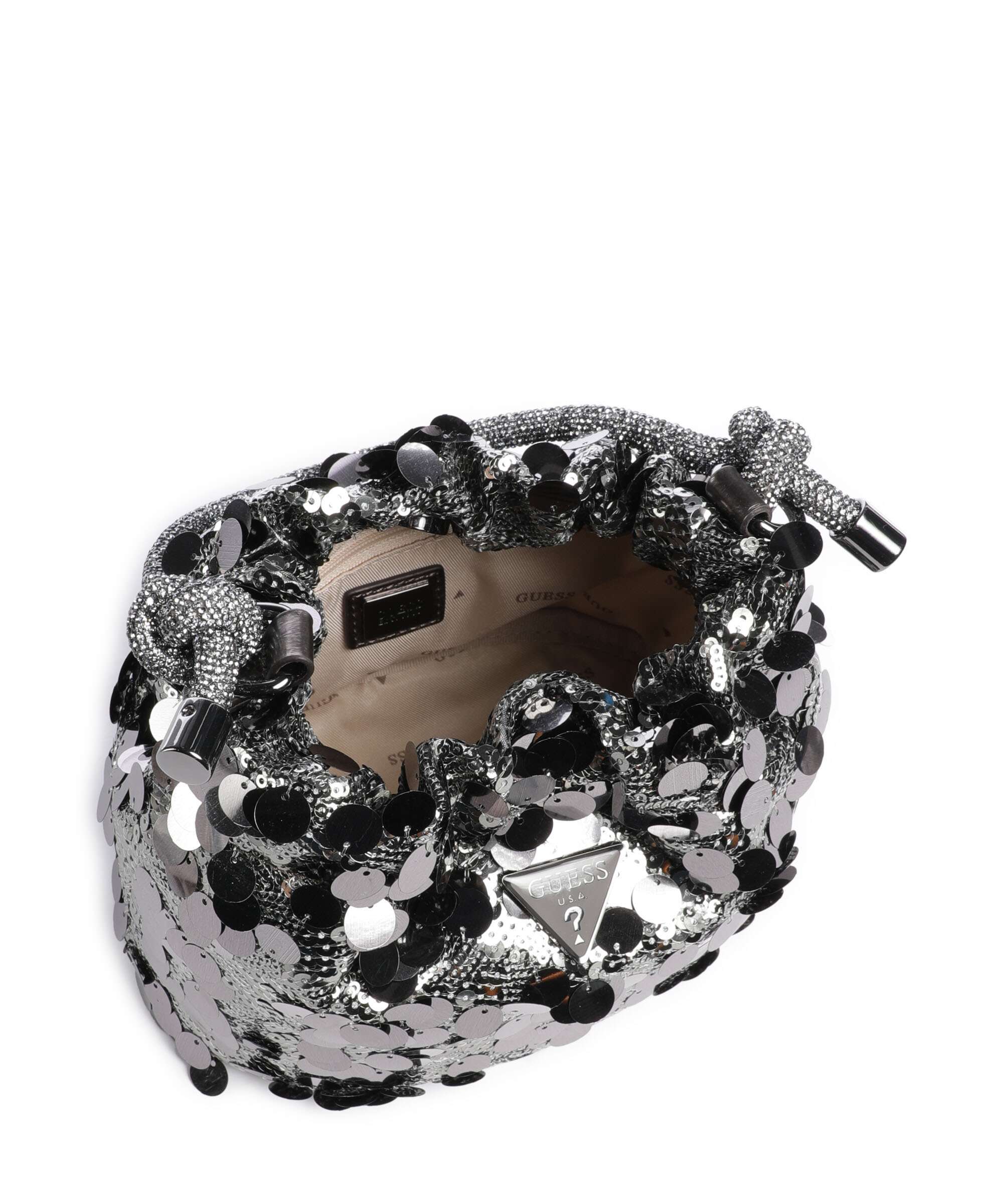 Guess Holiday Sac seau pewter - Image 7