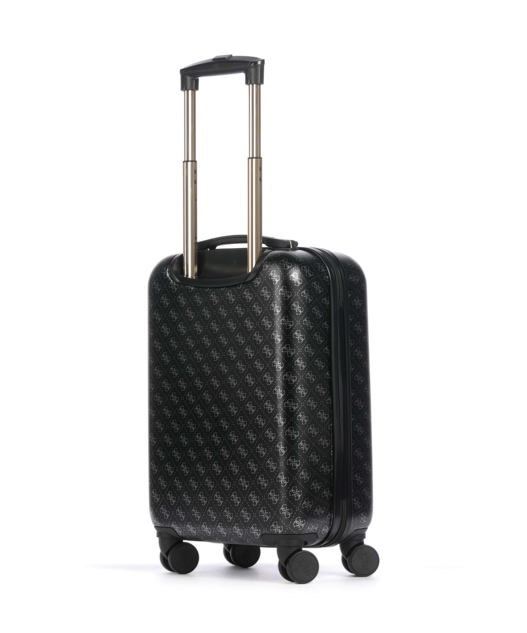 Guess Jesco Valise 4 roues coal - Image 2