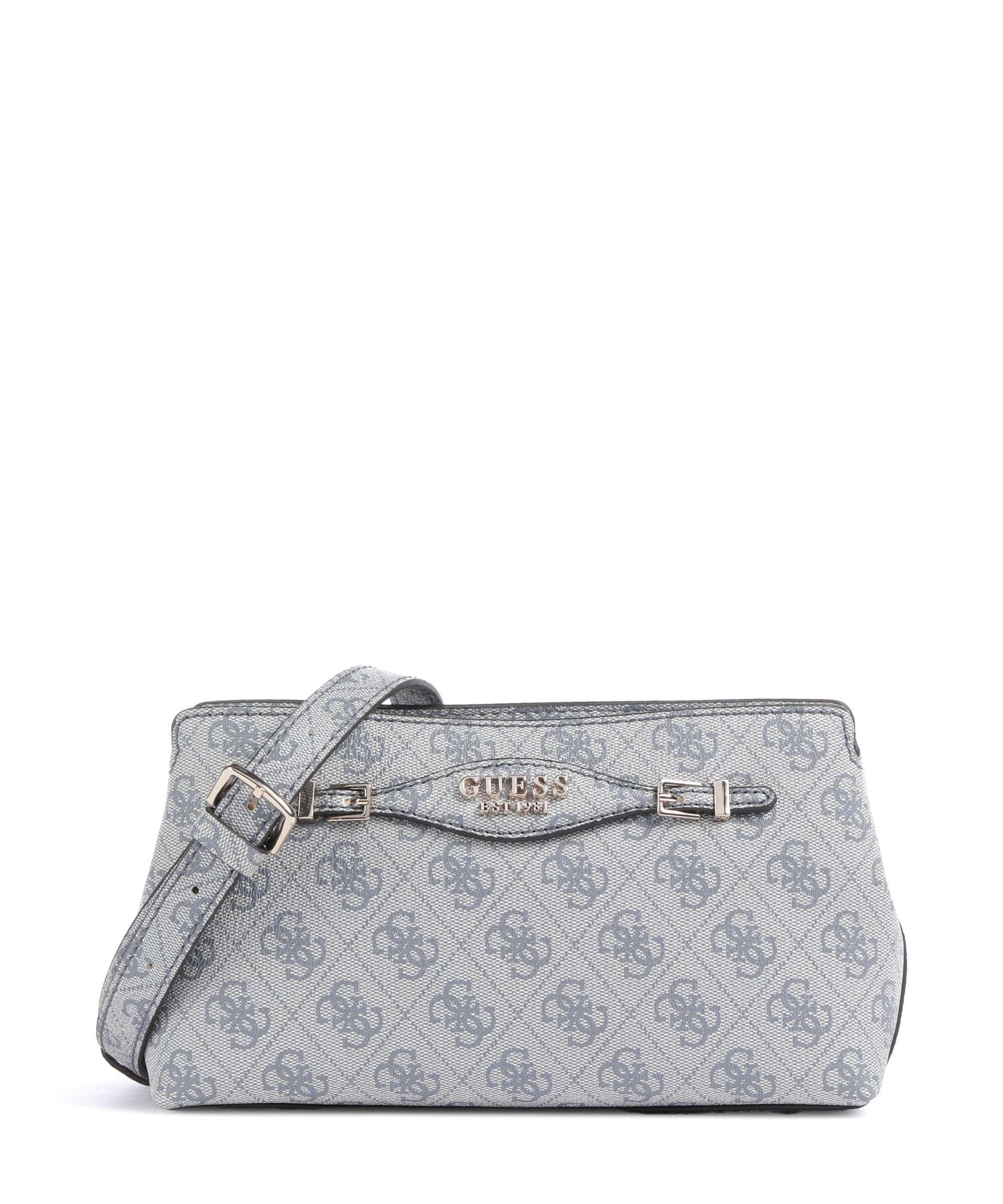 Guess Katya 4G Logo Sac bandoulière slate grey