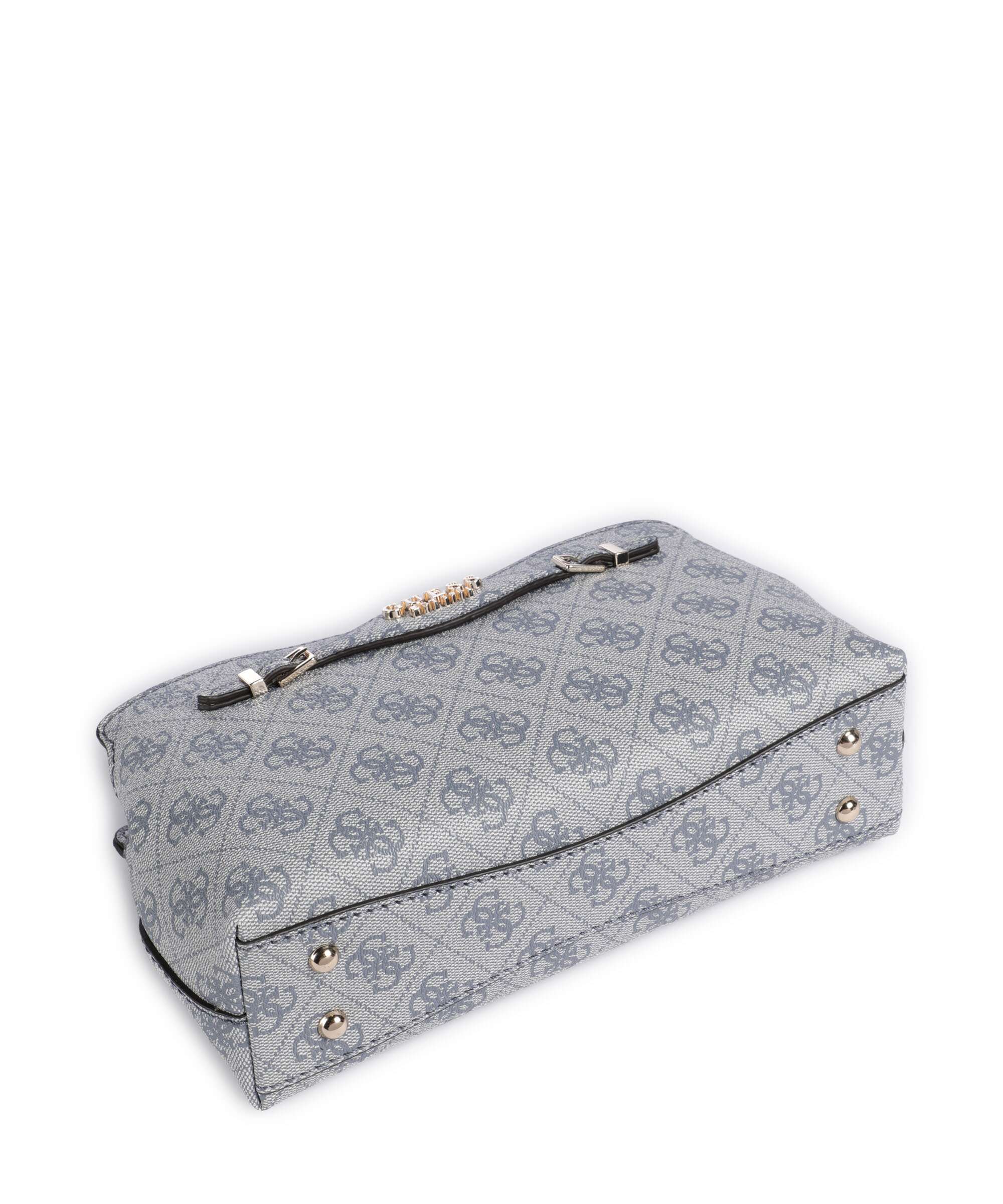 Guess Katya 4G Logo Sac bandoulière slate grey - Image 5