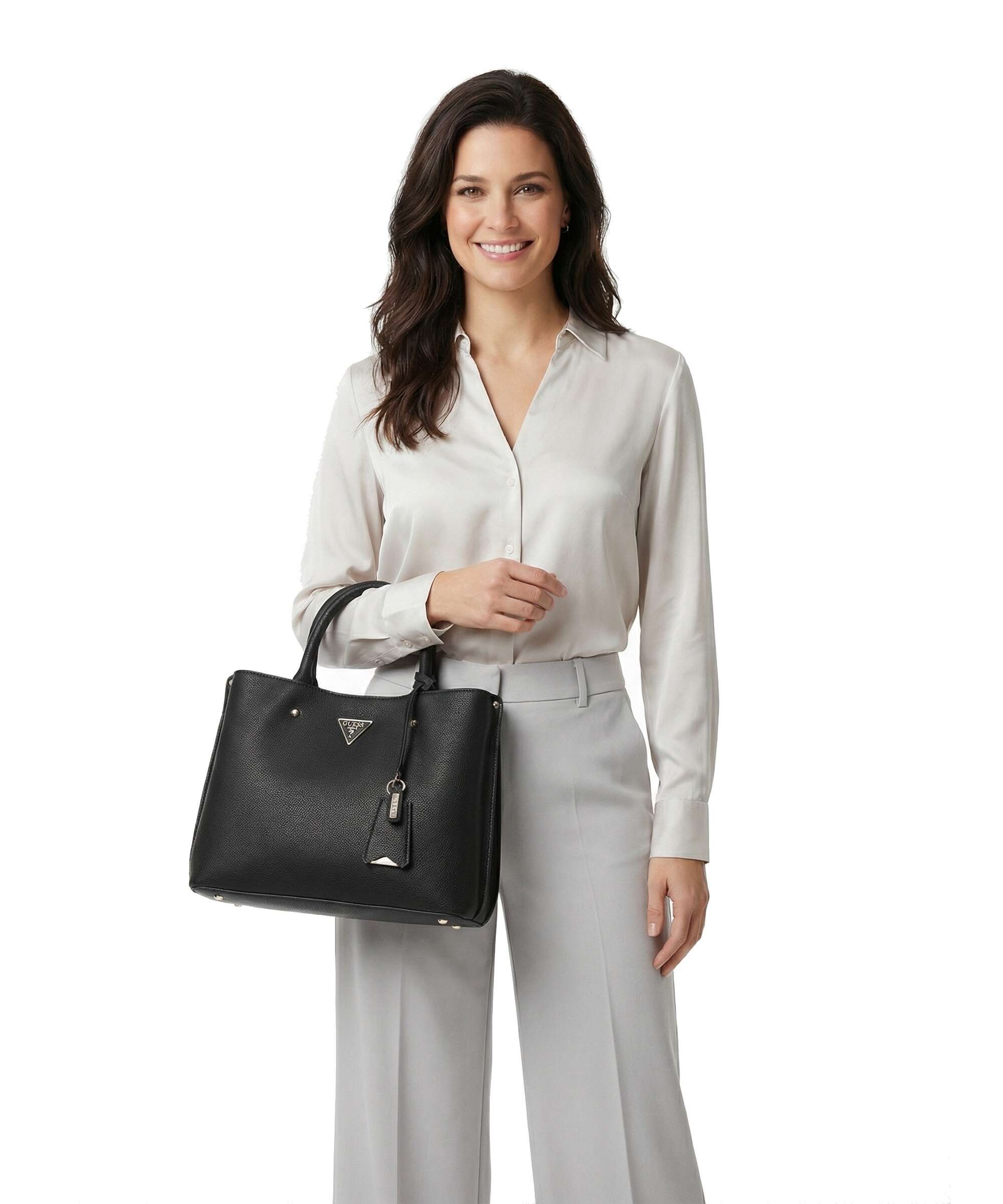 Guess Meridian Sac à main black - Image 3