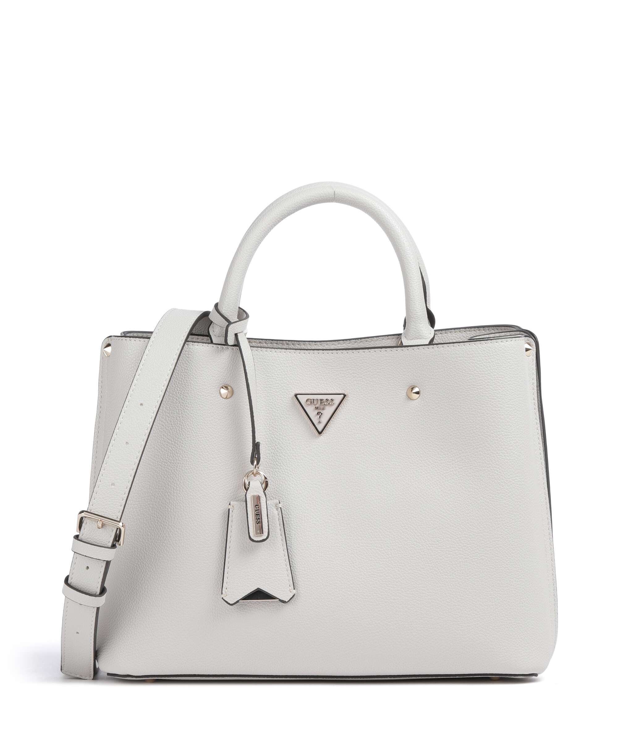Guess Meridian Sac à main ivory