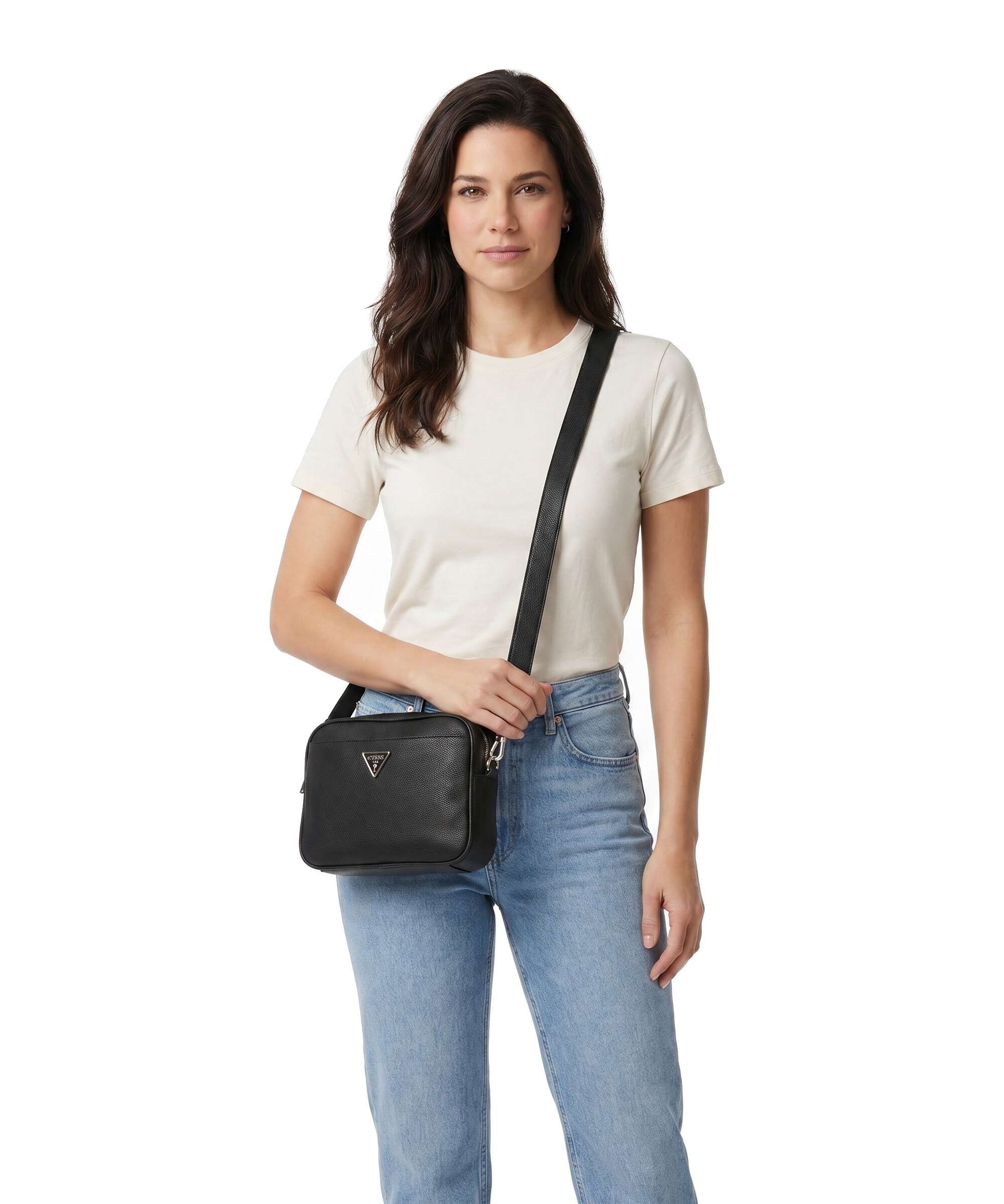 Guess Meridian Sac bandoulière black - Image 3