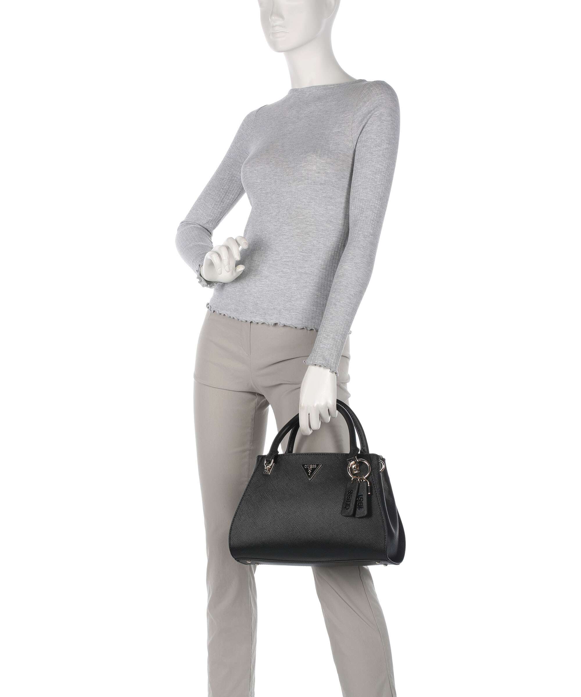 Guess Noelle Sac à main black - Image 3