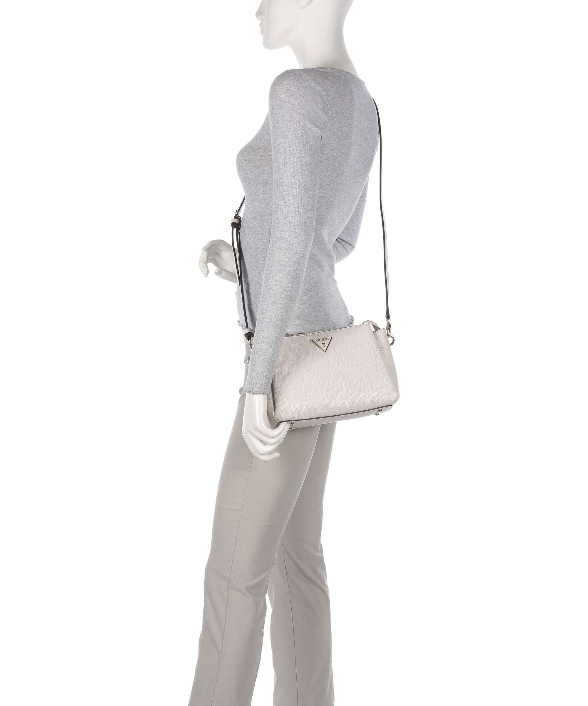 Guess Noelle Sac bandoulière bone - Image 3