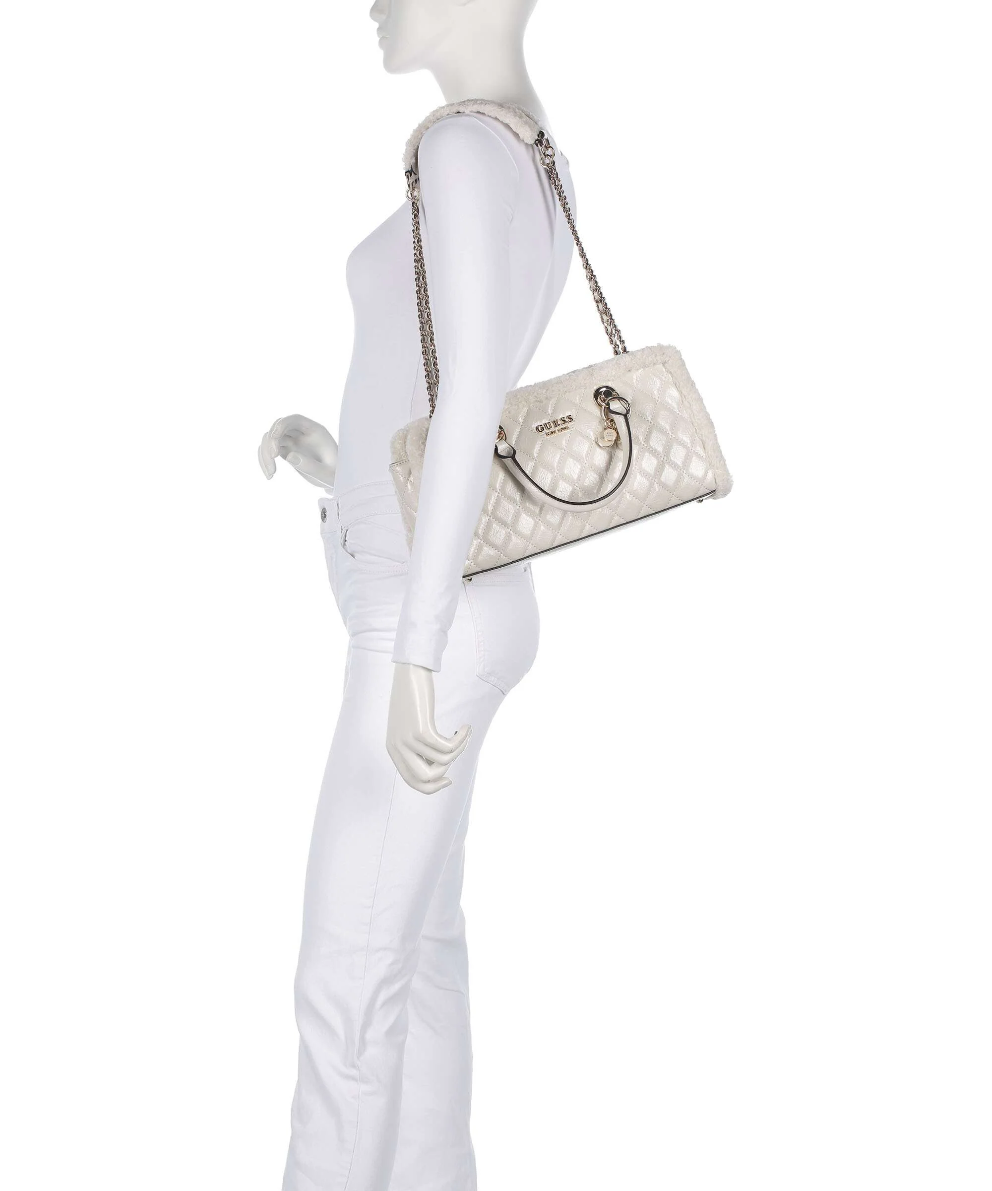 Guess Sac à main bone - Image 4
